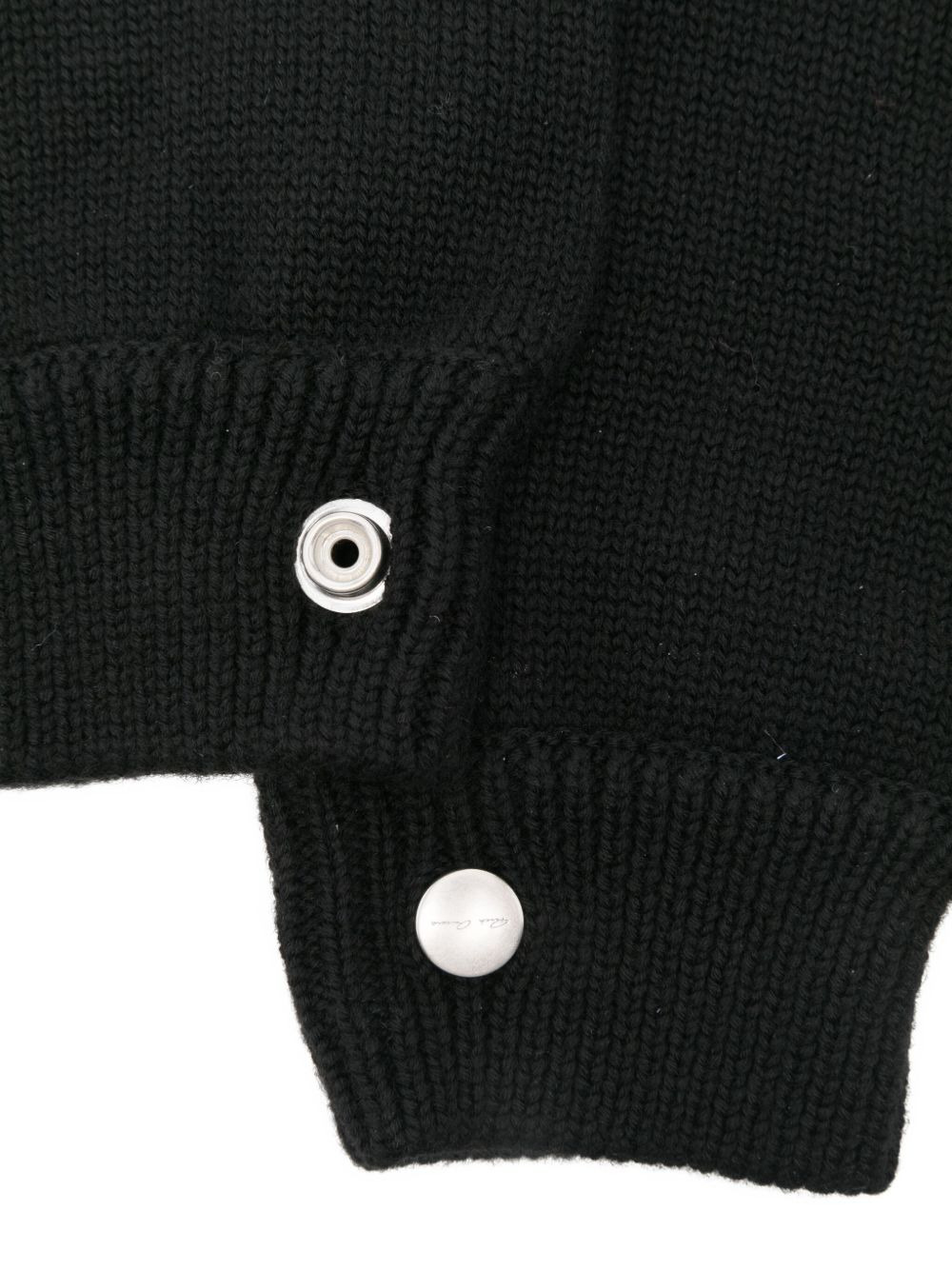 buttoned gloves - 2