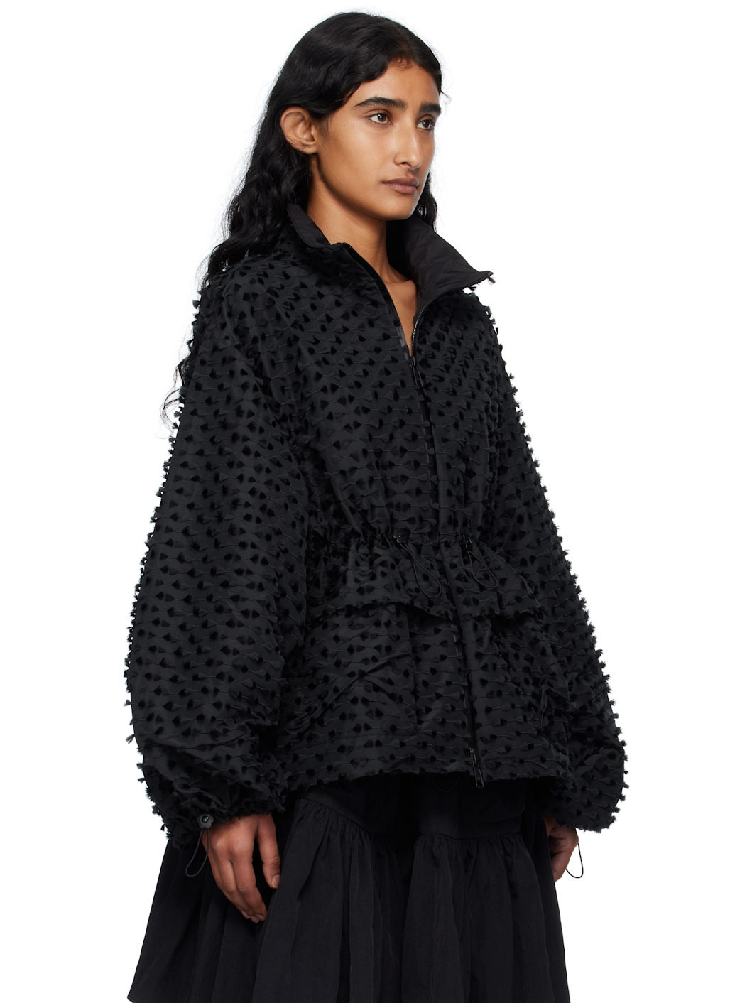 Black Arlo Jacket - 2