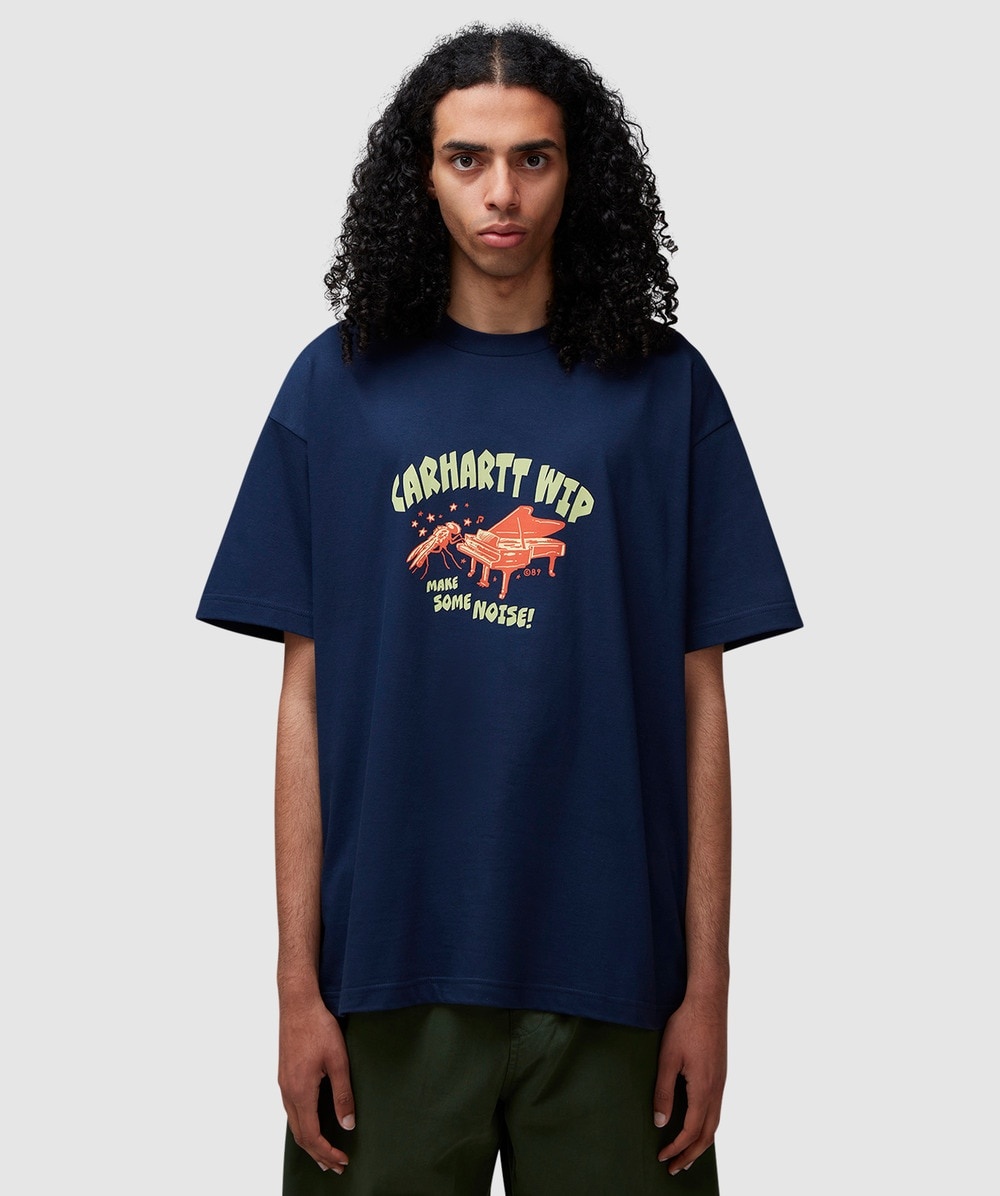 Carhartt Noise t-shirt | sevenstore | REVERSIBLE