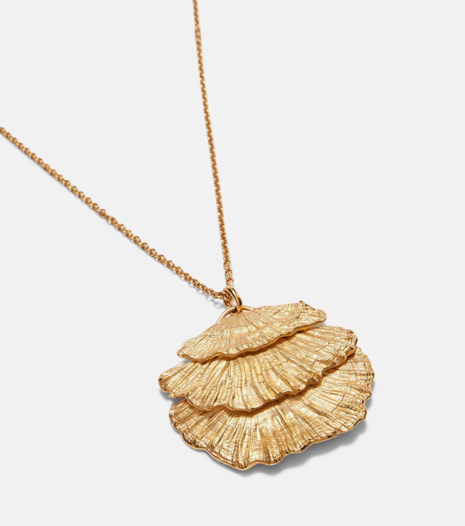 Chloé Shells necklace - 4