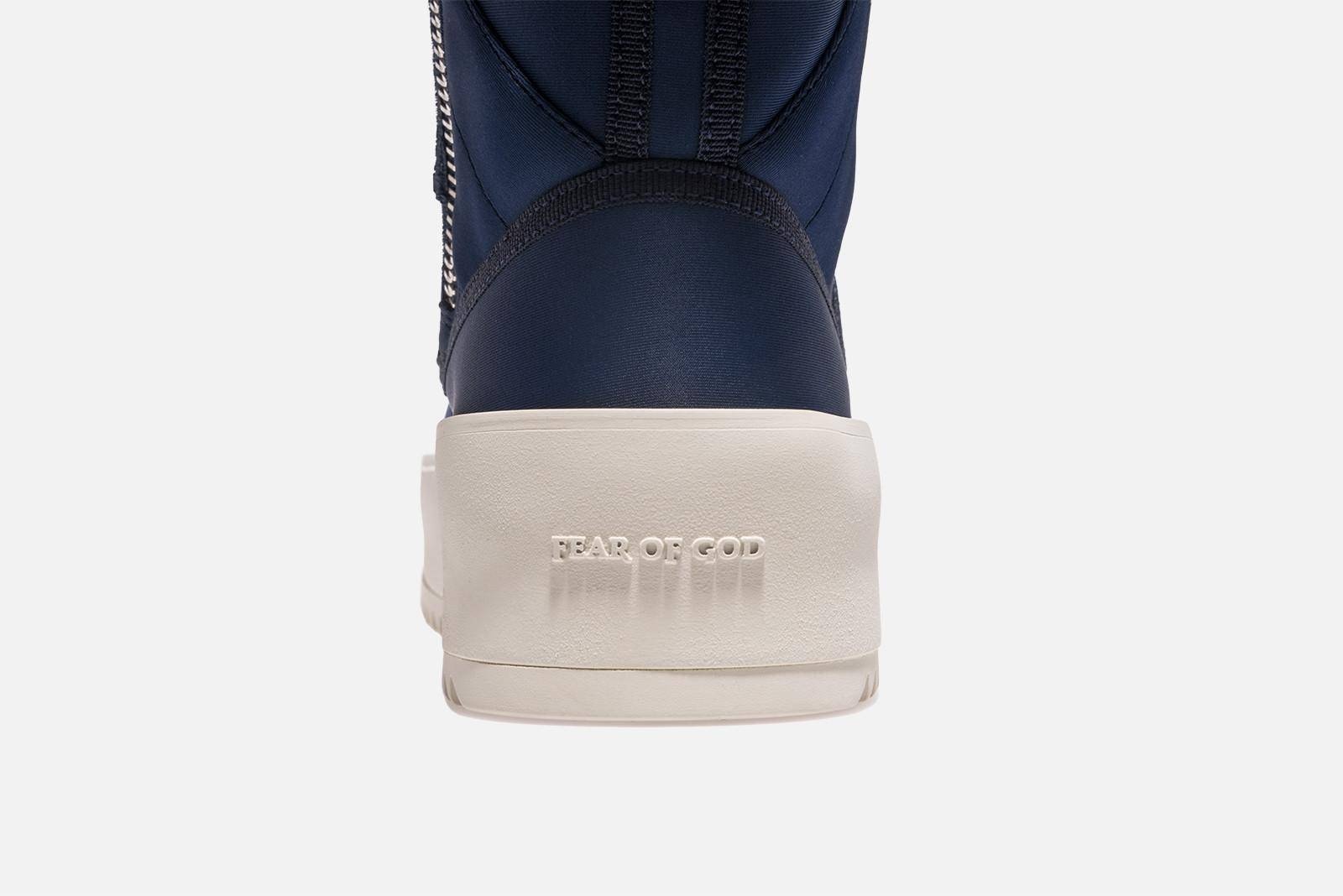 Kith x Fear of God Military Sneaker 'New York Blue' - 7