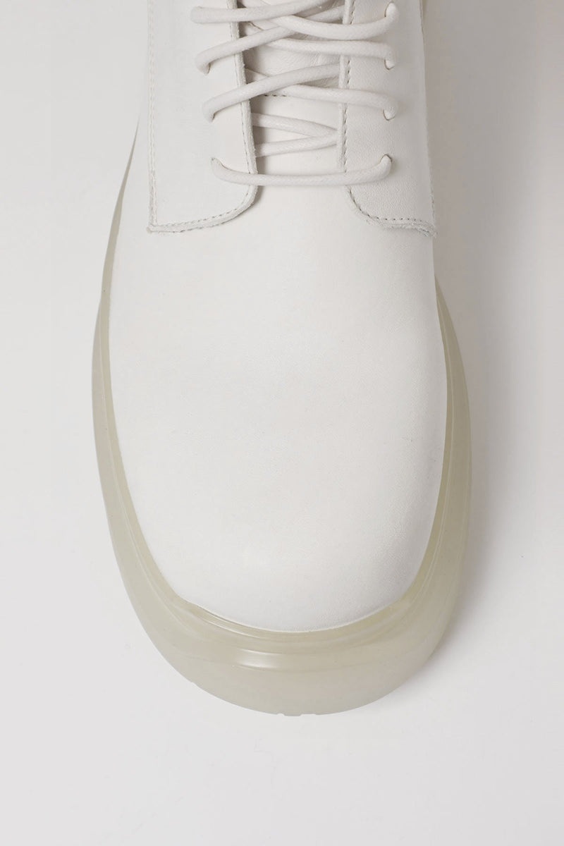 Koos Combat Boots Chalck - 5