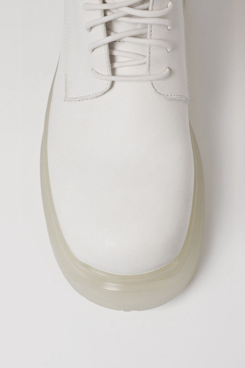 Koos Combat Boots Chalck 5