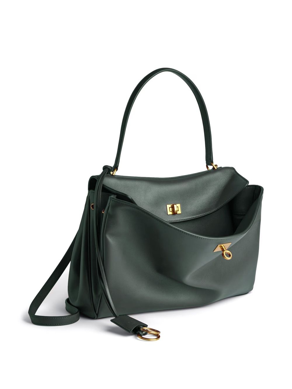 medium Rodeo shoulder bag - 3