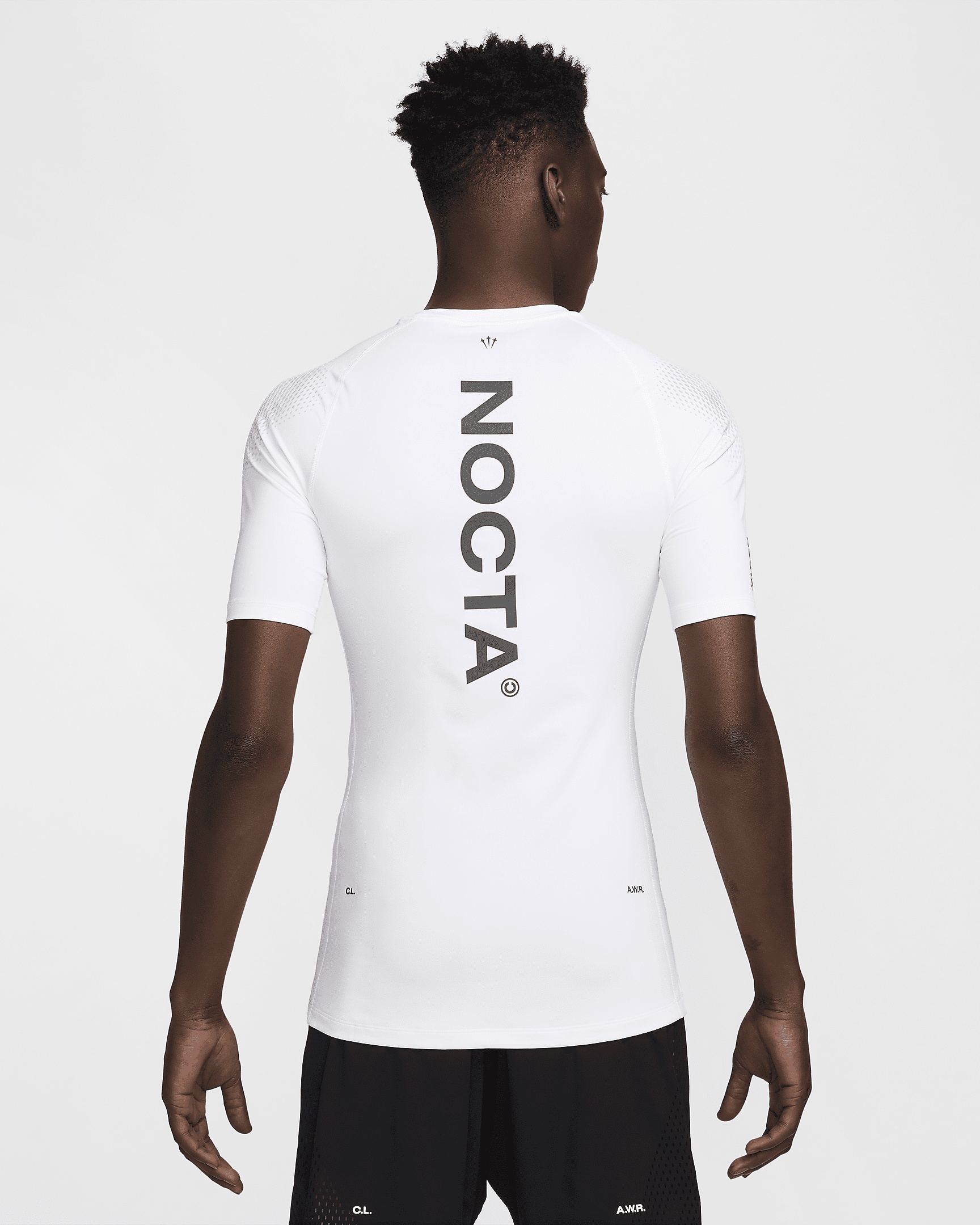 NOCTA Men's Short-Sleeve Base Layer Basketball Top - 4