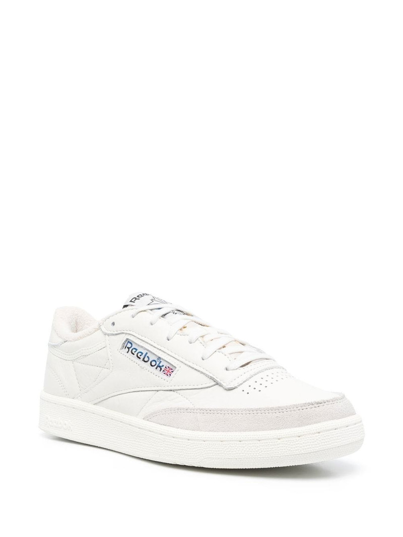 Reebok Club C leather trainers outlook