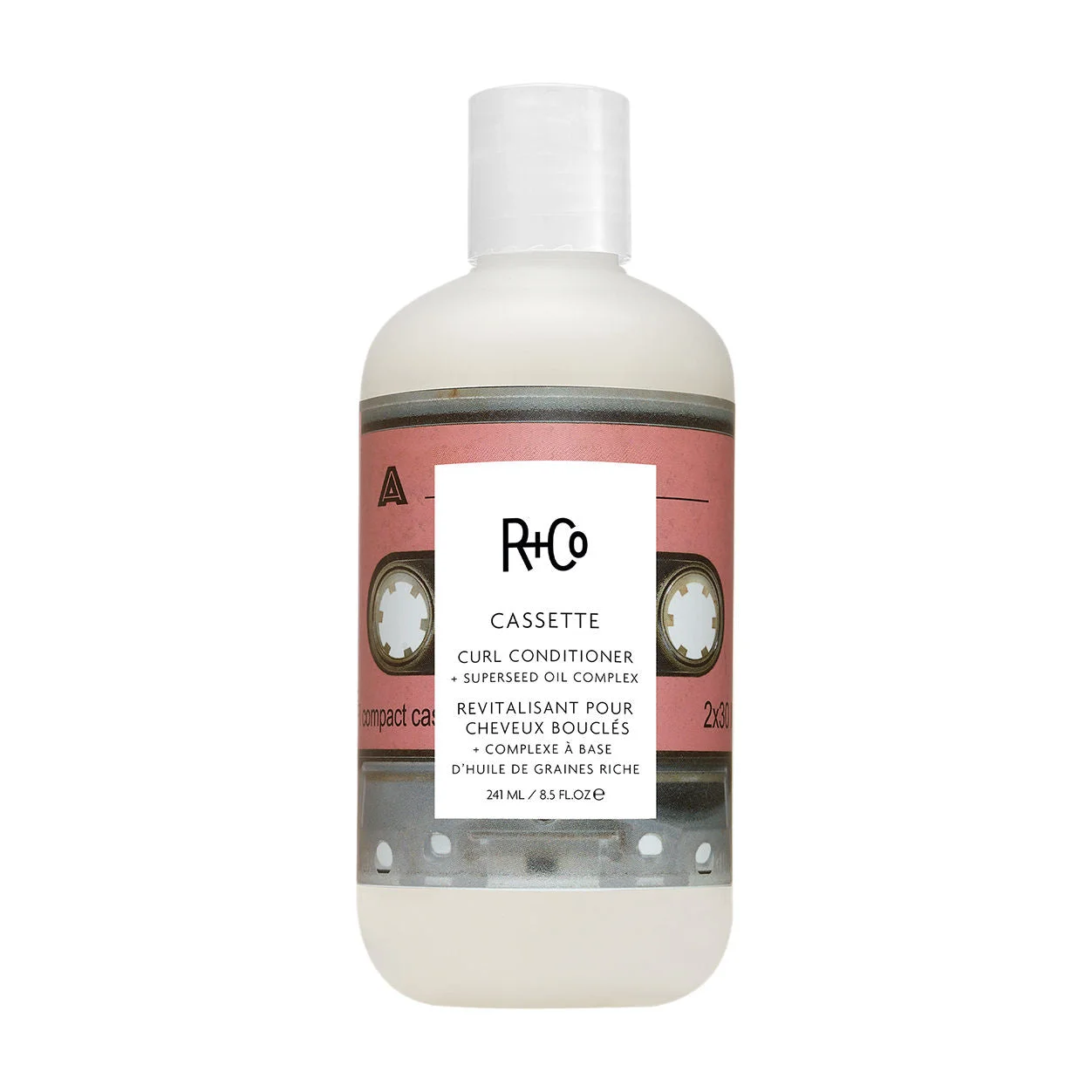 Cassette Curl Defining Conditioner + Superseed Oil Complex - 1