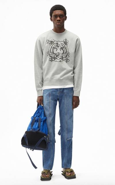 KENZO ‘Bee a Tiger' sweatshirt outlook