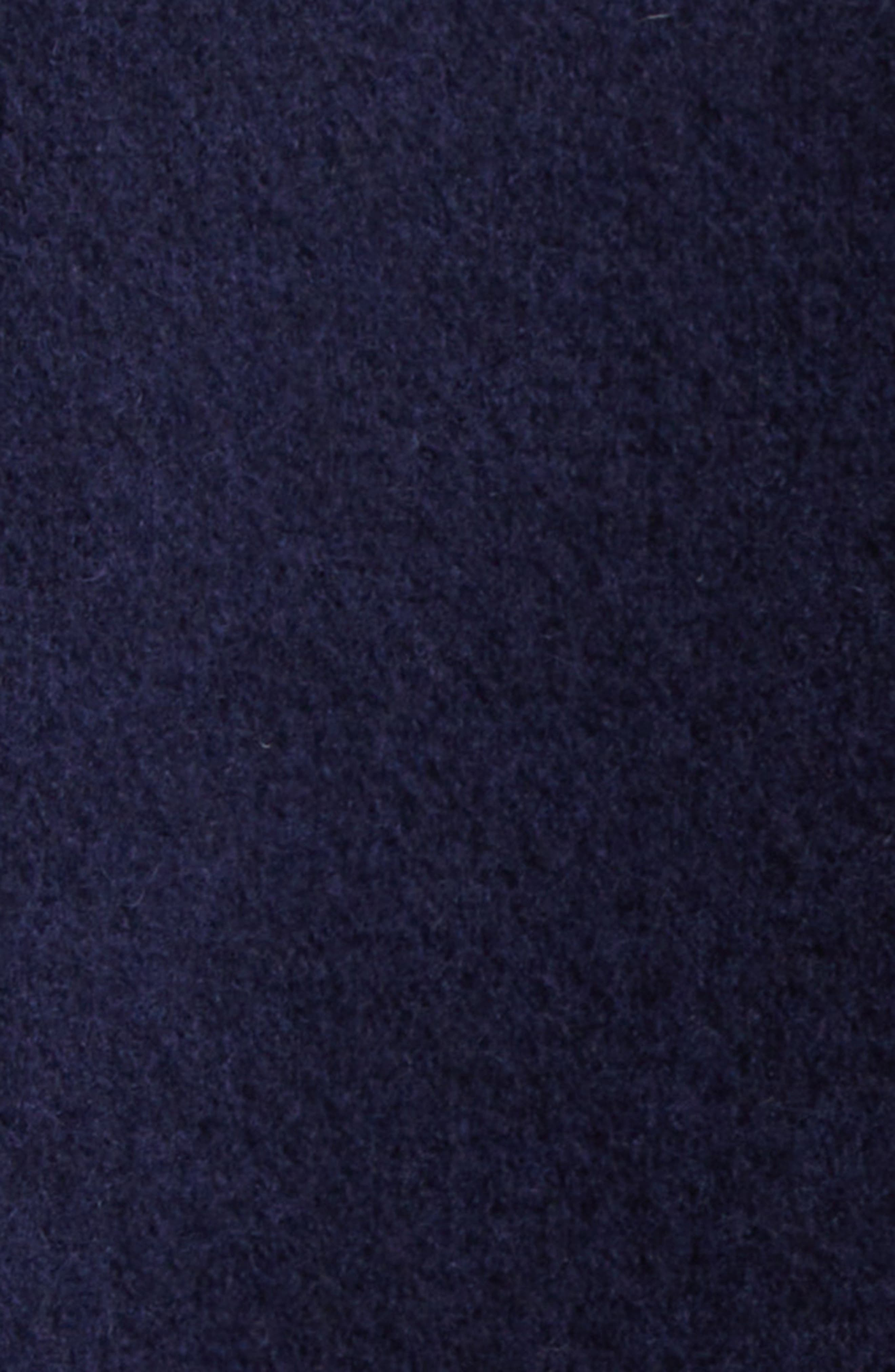 Givenchy Afternoon Light Jacquard Wool Sweater in Navy/Blue at Nordstrom - 6