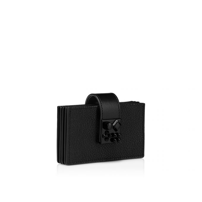 Carasky Card Holder BLACK - 2