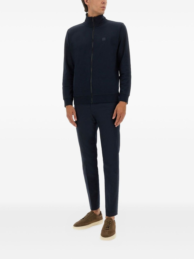 BOSS zip sweatshirt outlook