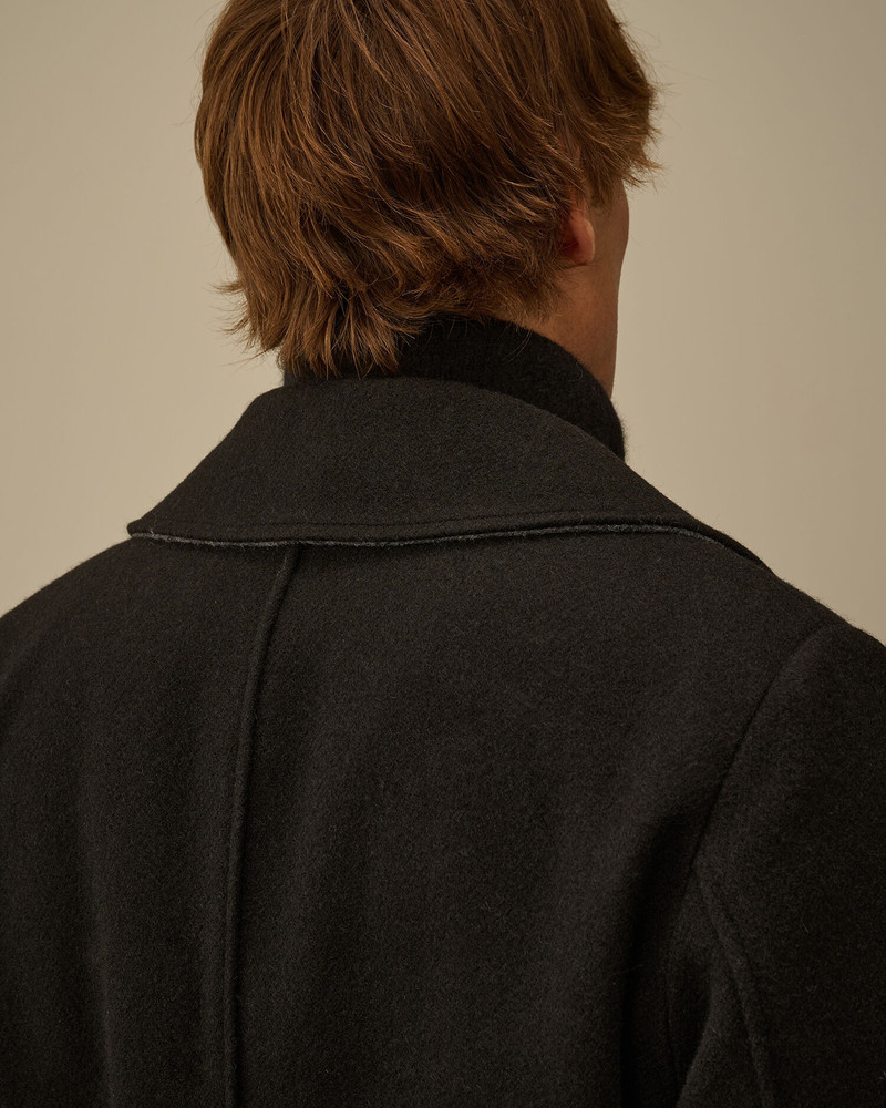 C.P. Duffel Pea Coat 6