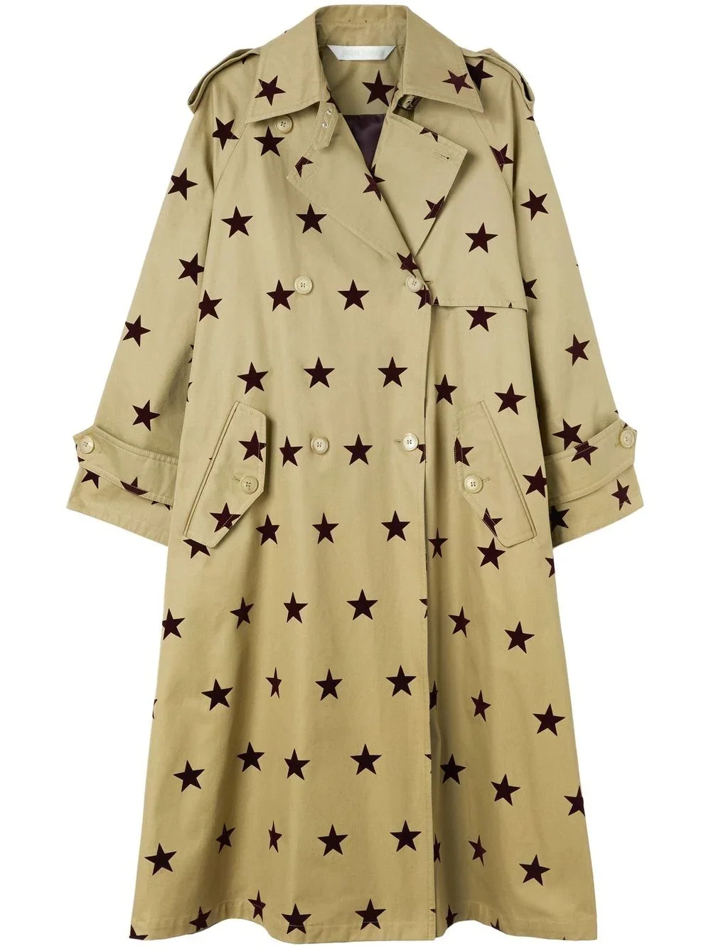 We Are Stars trench coat - 1