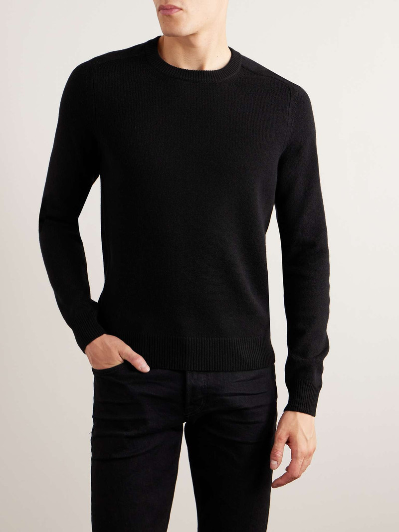 Cashmere Sweater 3