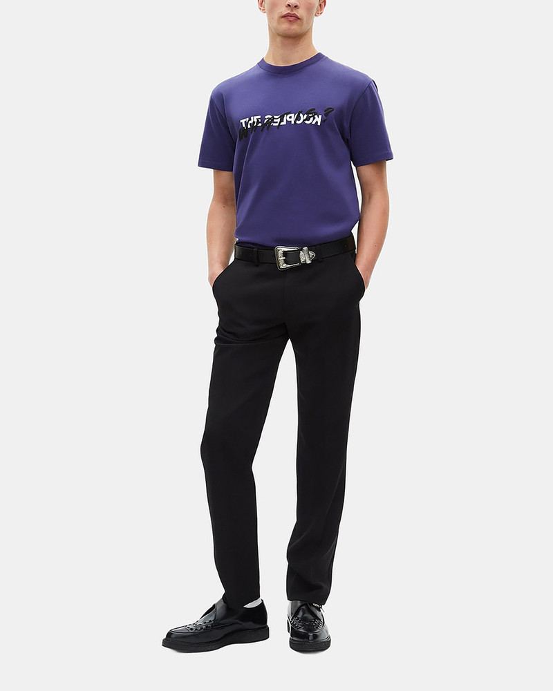 WHAT IS NAVY BLUE T-SHIRT 1