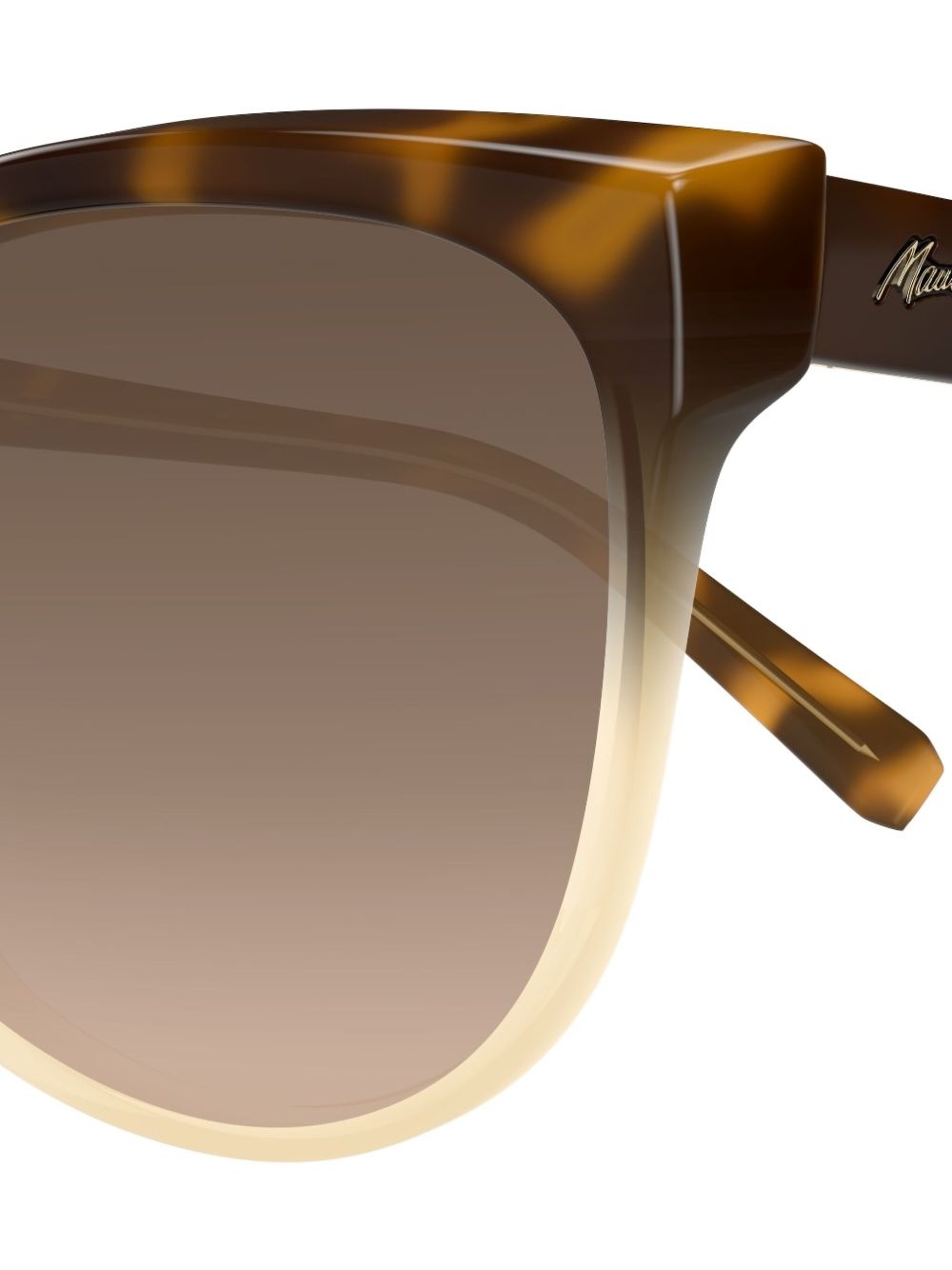 'Olu'Olu tortoiseshell cat-eye sunglasses - 3