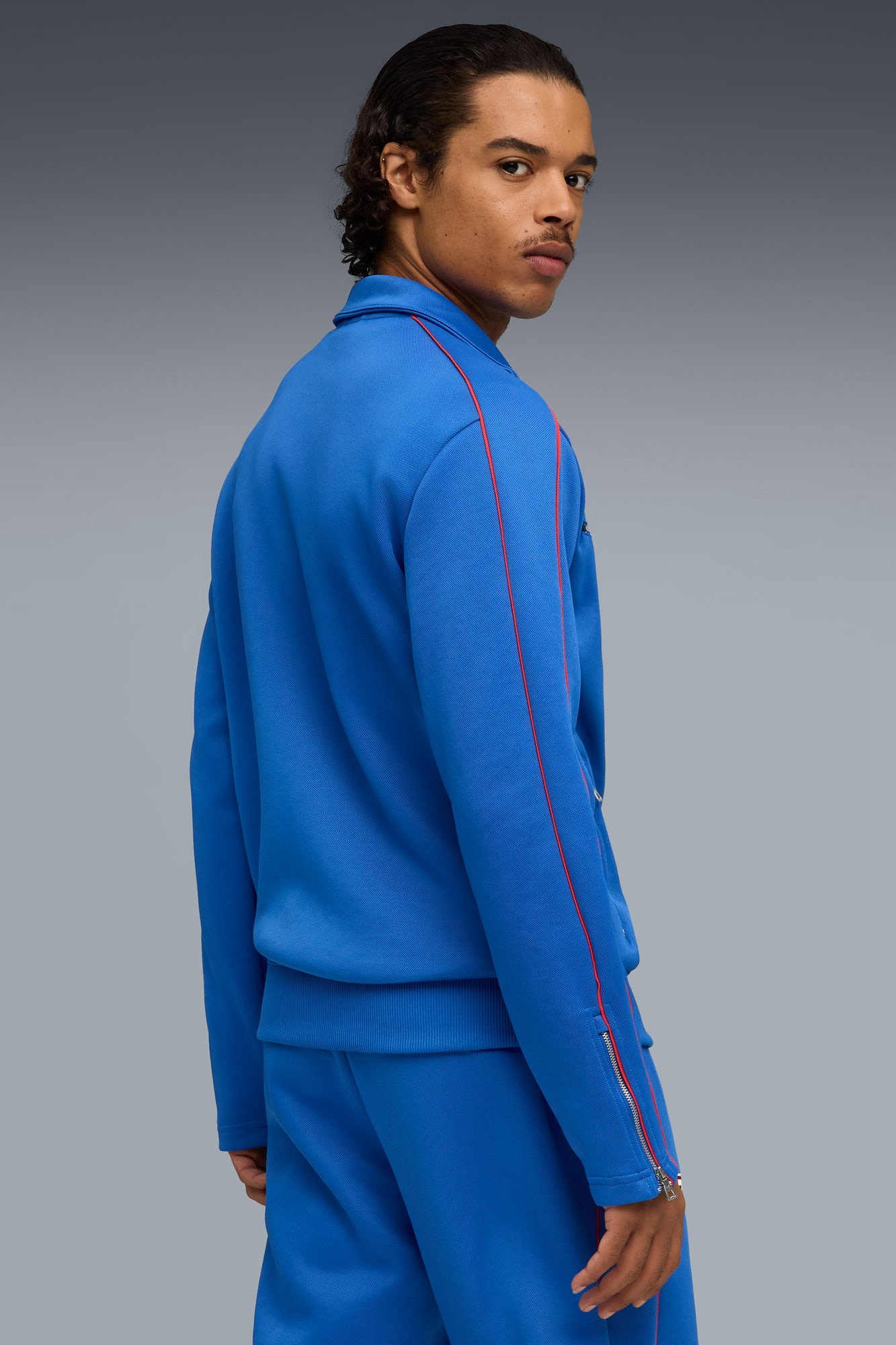 T7 ALWAYS ON LV Track Jacket Men - 6