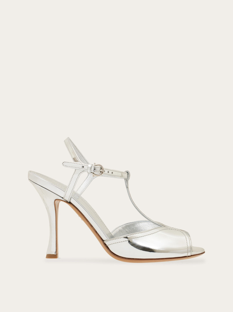 T-strap sandal - 1