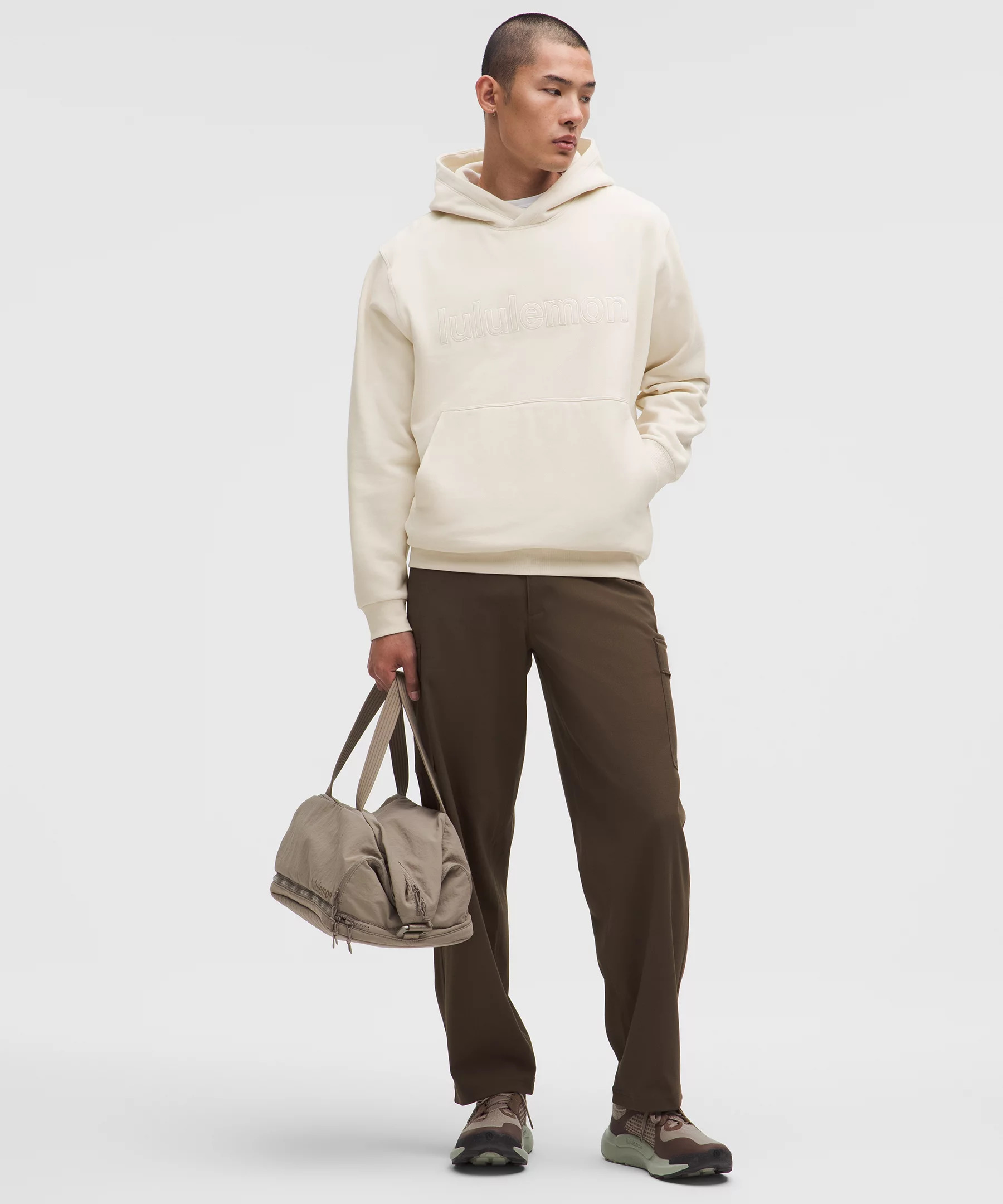 Steady State Pullover Hoodie *Wordmark - 2