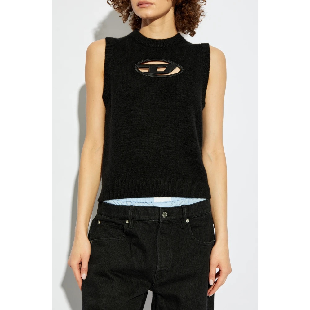 【送料&関税込】Diesel Vest M-argarin-sl Diesel VEST M-ARGARIN-SL | miinto | REVERSIBLE