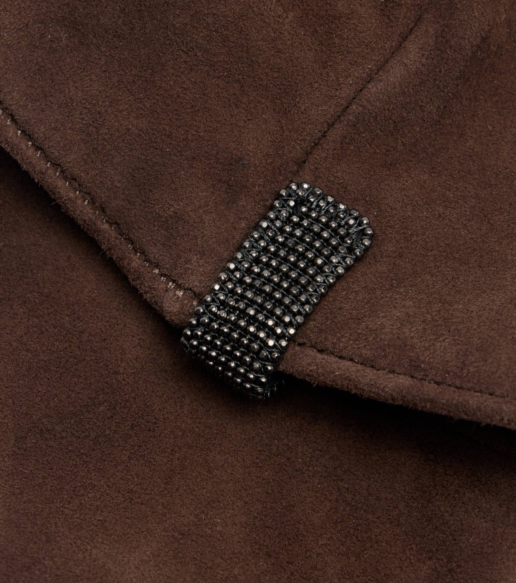 Monili suede gloves - 2