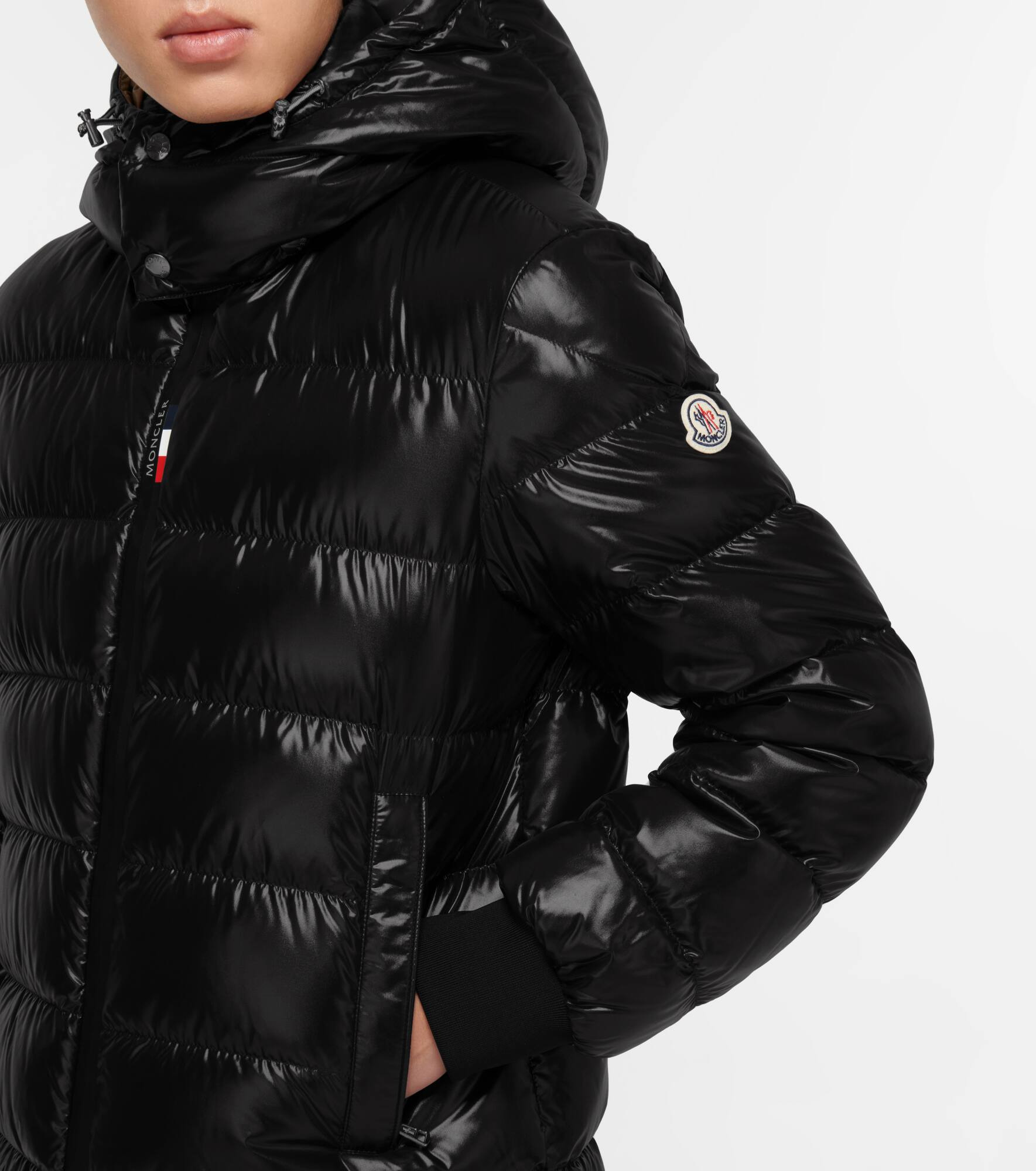Cuvellier nylon down jacket - 5
