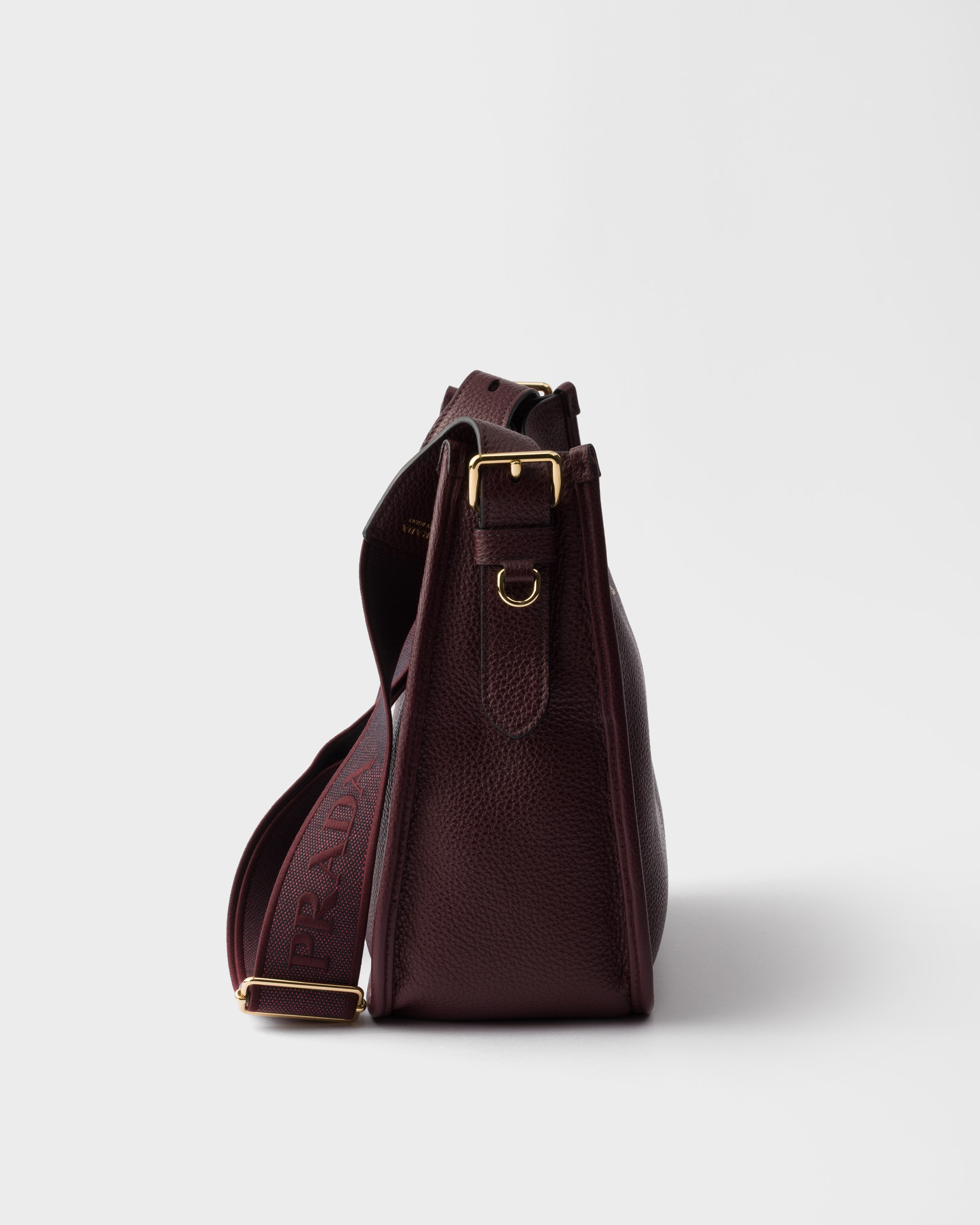 Medium leather bag - 6