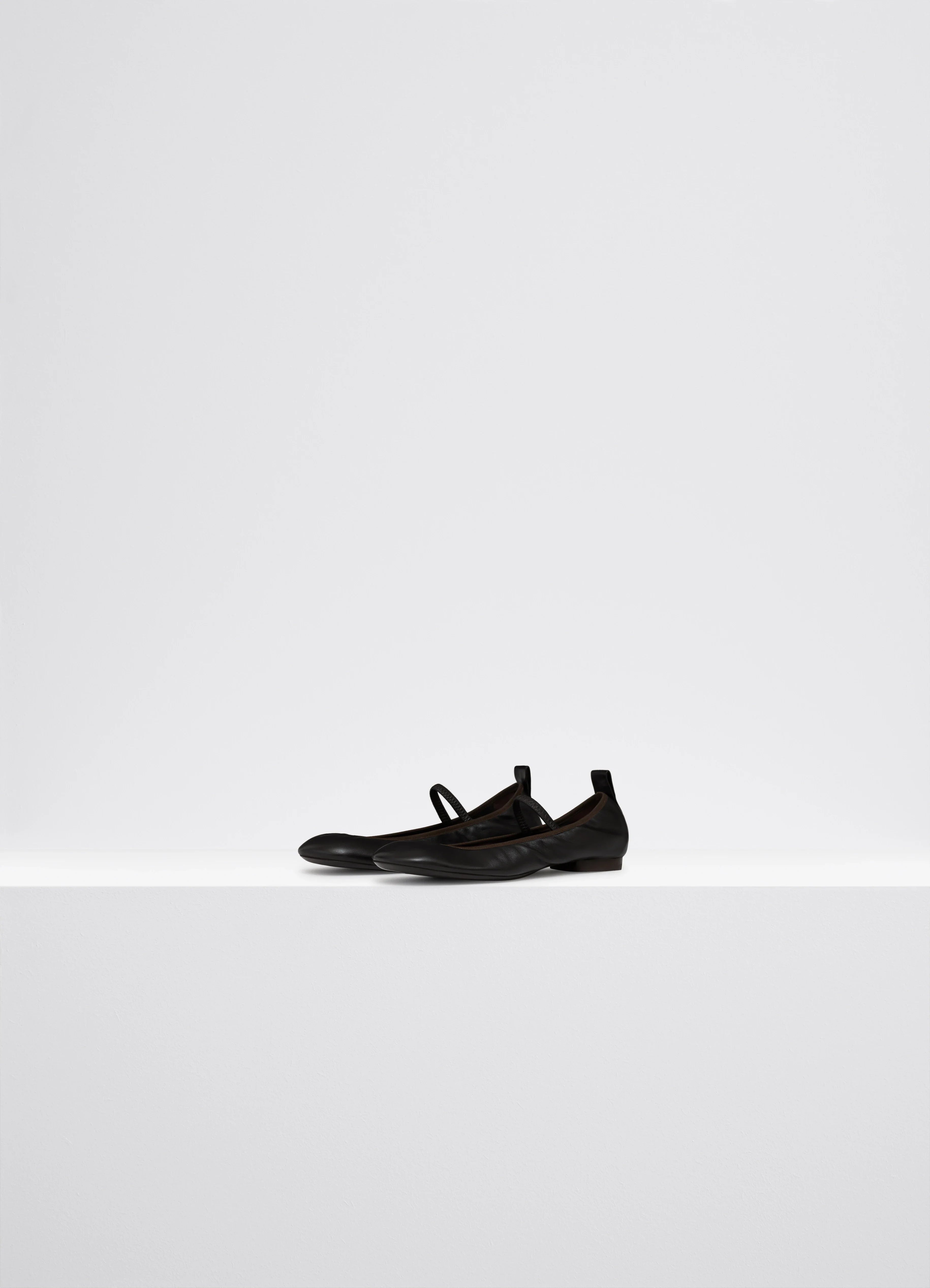 SQUARE FLAT BALLERINA - 3