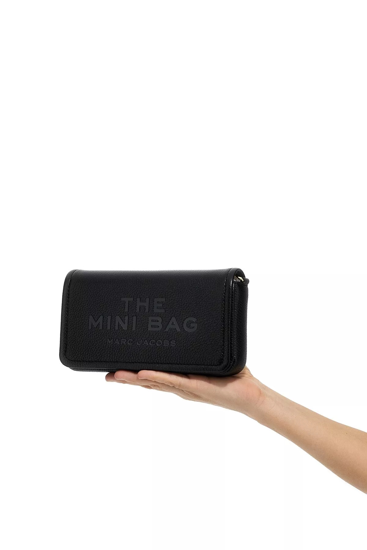 'The Leather Mini Bag' crossbody bag - 2