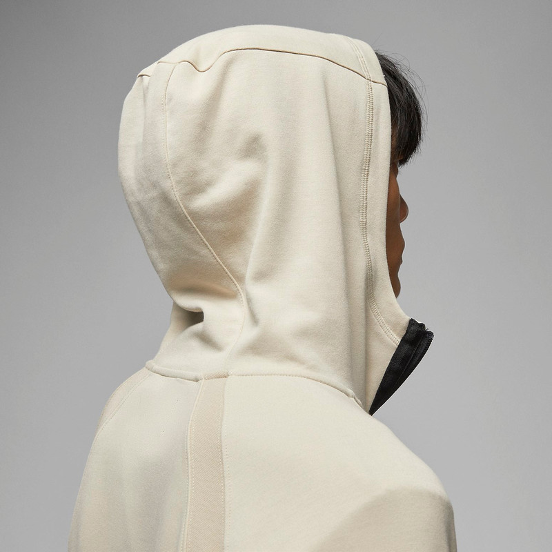 Jordan Air Jordan Dri-Fit Sport Air Full Zip Jackets 'beige' DQ7324-206 outlook