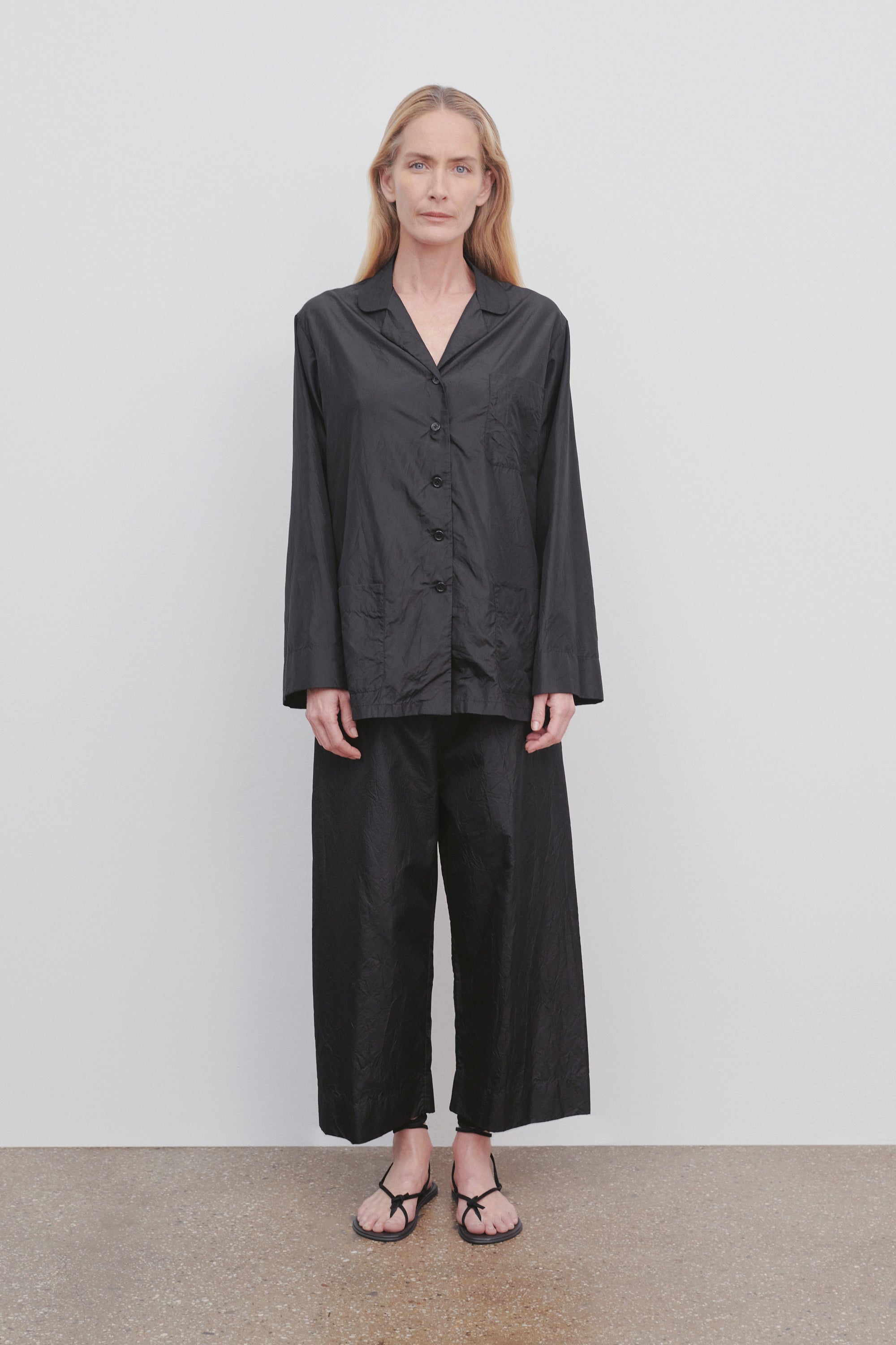 Hypnos Pant in Silk - 3