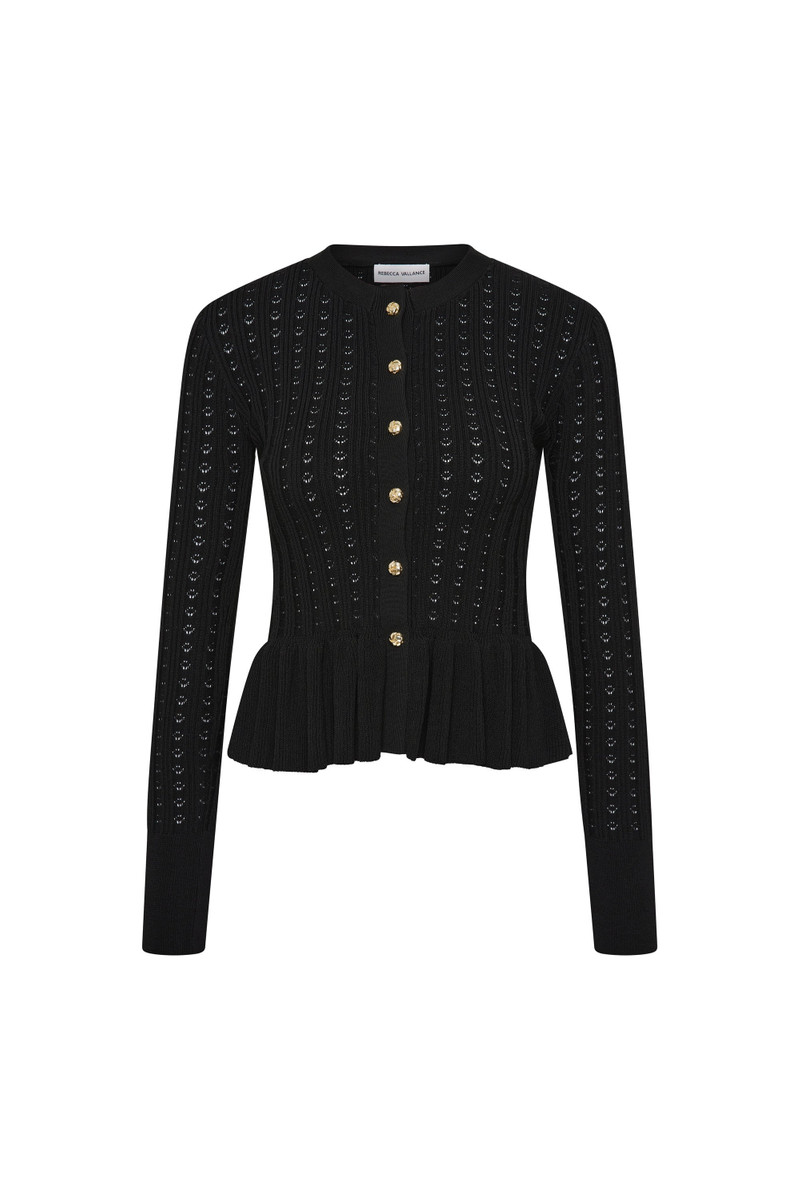 Foster Cardigan 1