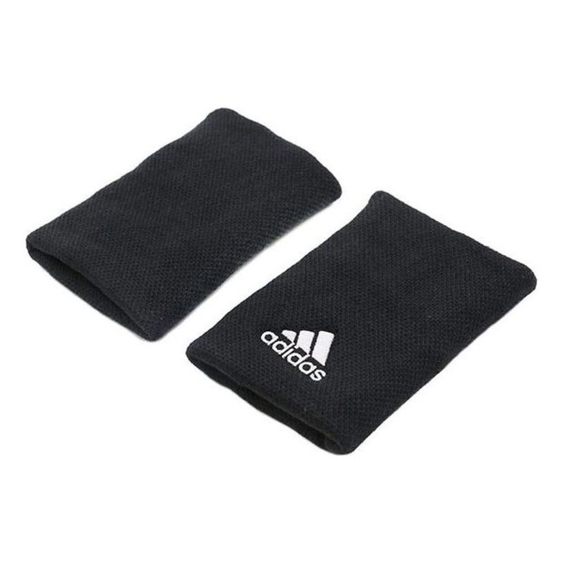 adidas adidas Tennis Wristband Large 'Black' CF6278 outlook