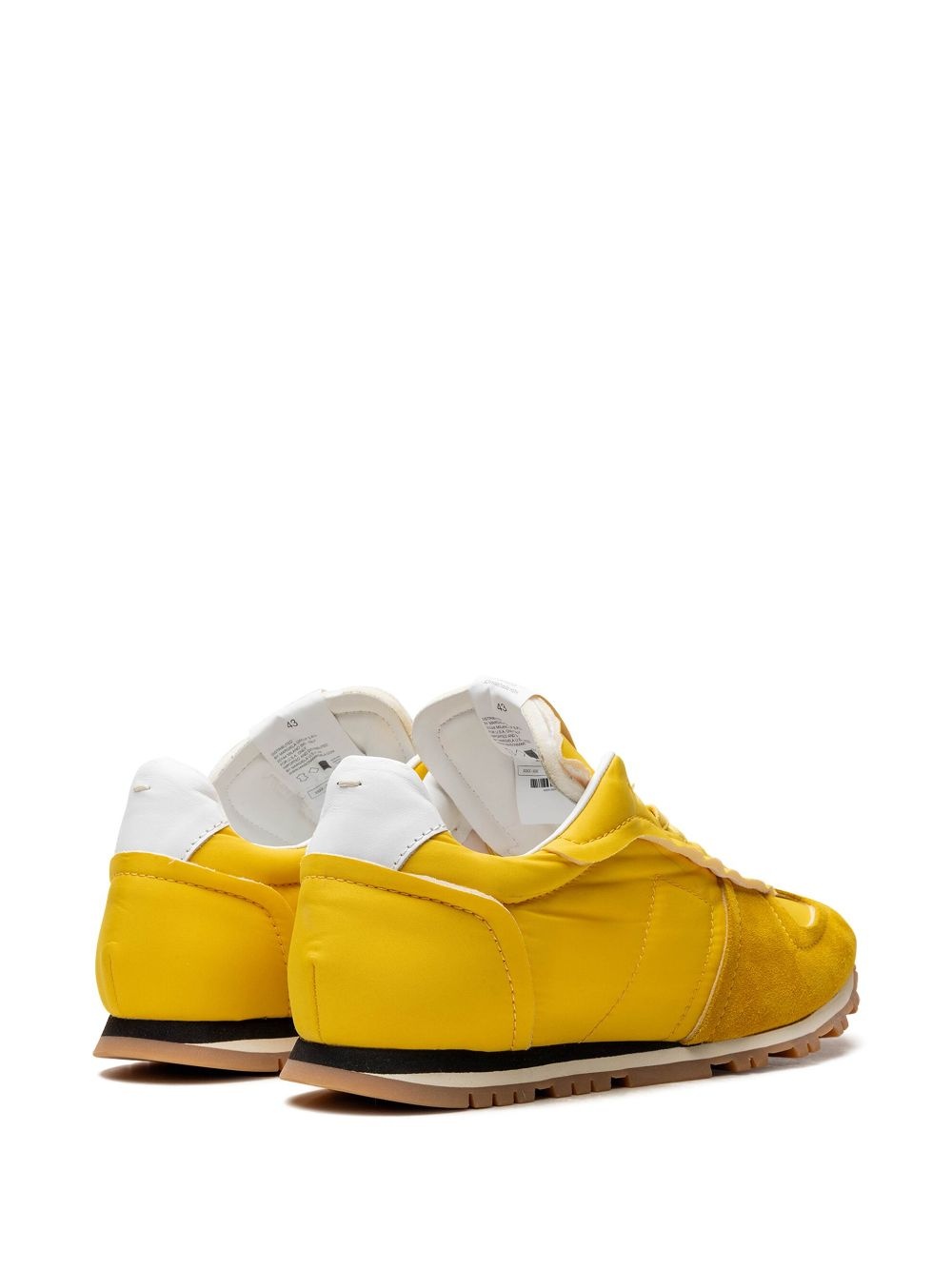 Retro Runner "Yellow" sneakers - 3