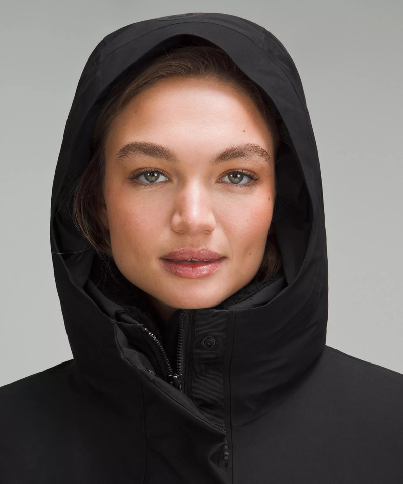 Snow Warrior Parka 3