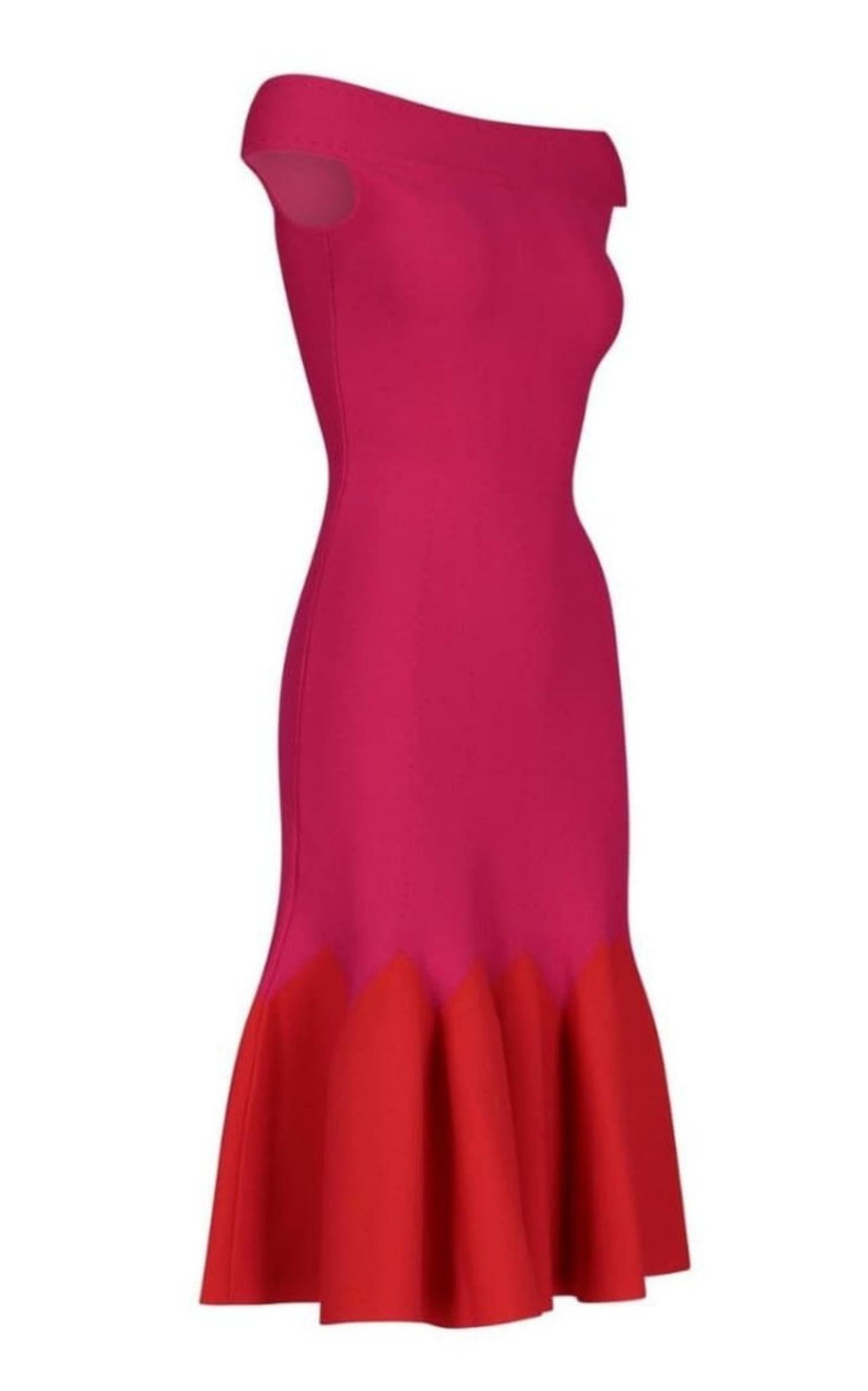 Mid-length Evening Dress - 3