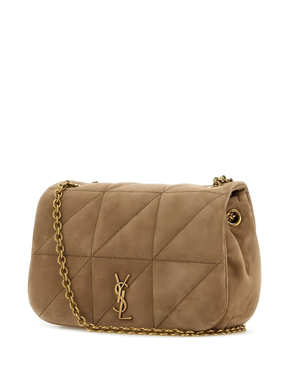 quilted chain shoulder bag - 2