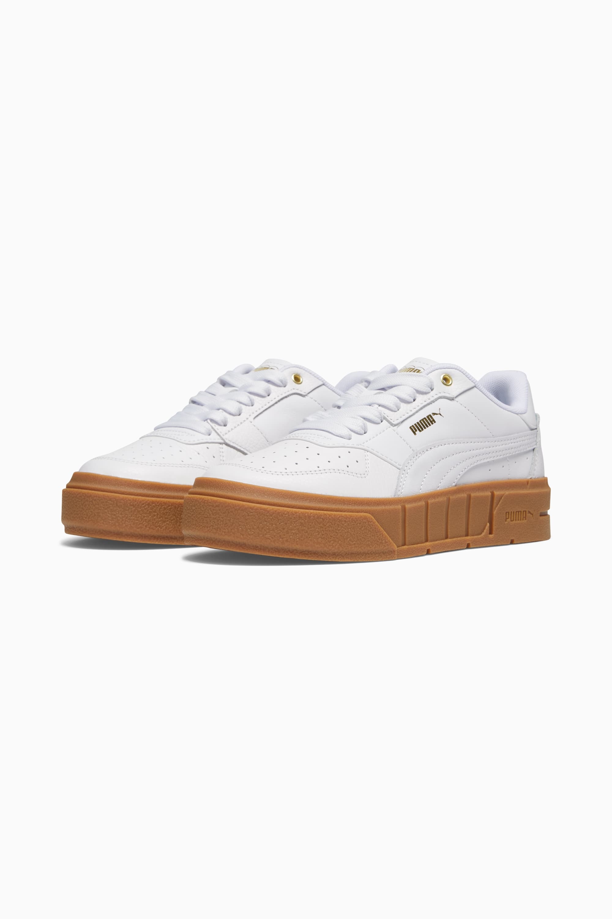 PUMA Cali Court Leather Women's Sneakers - 5