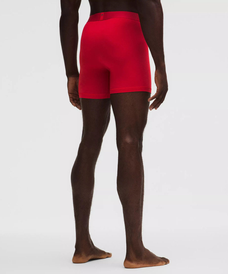 lululemon Always In Motion Boxer Brief 5" outlook