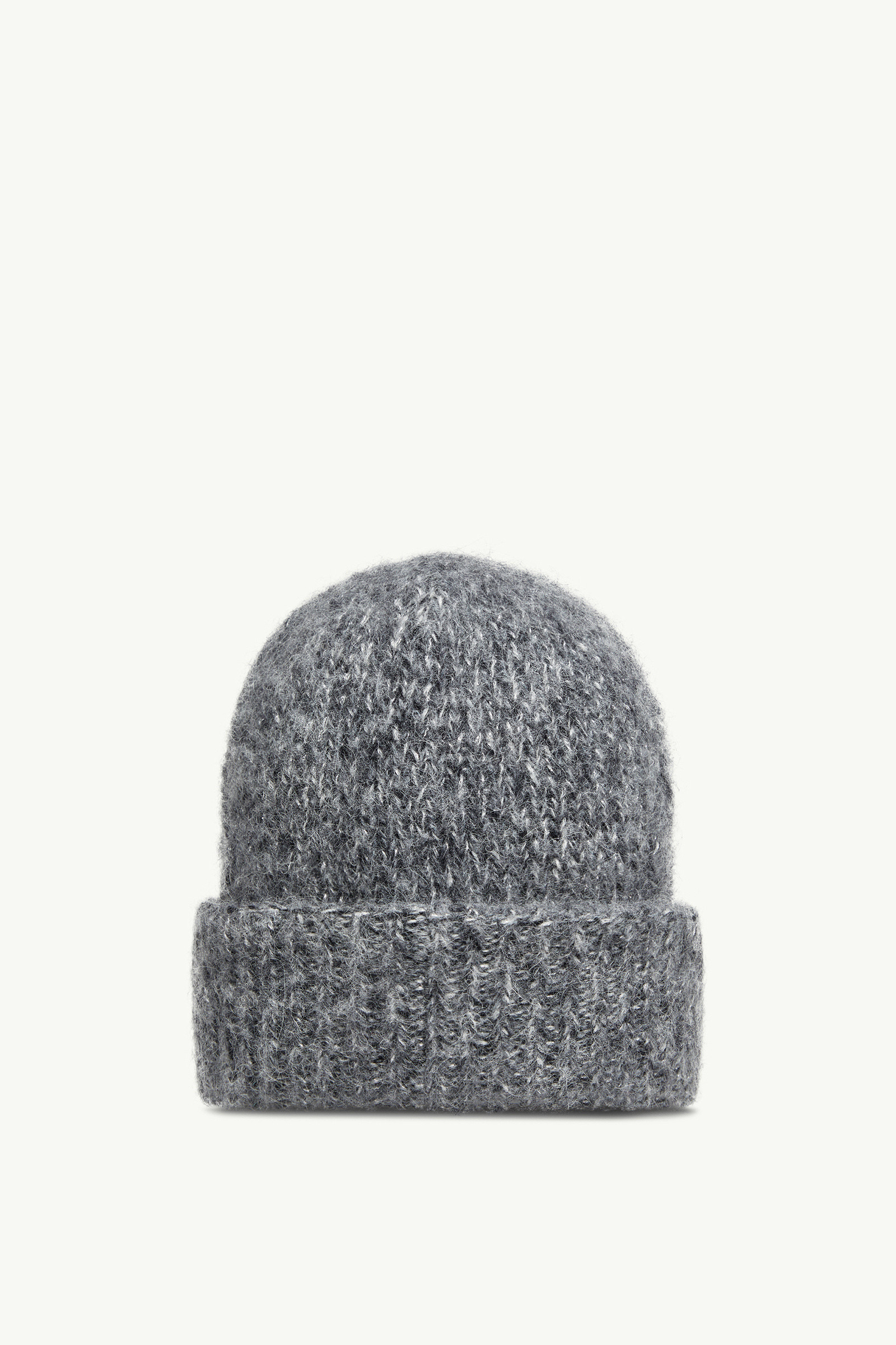 Alpaca Blend Beanie - 4