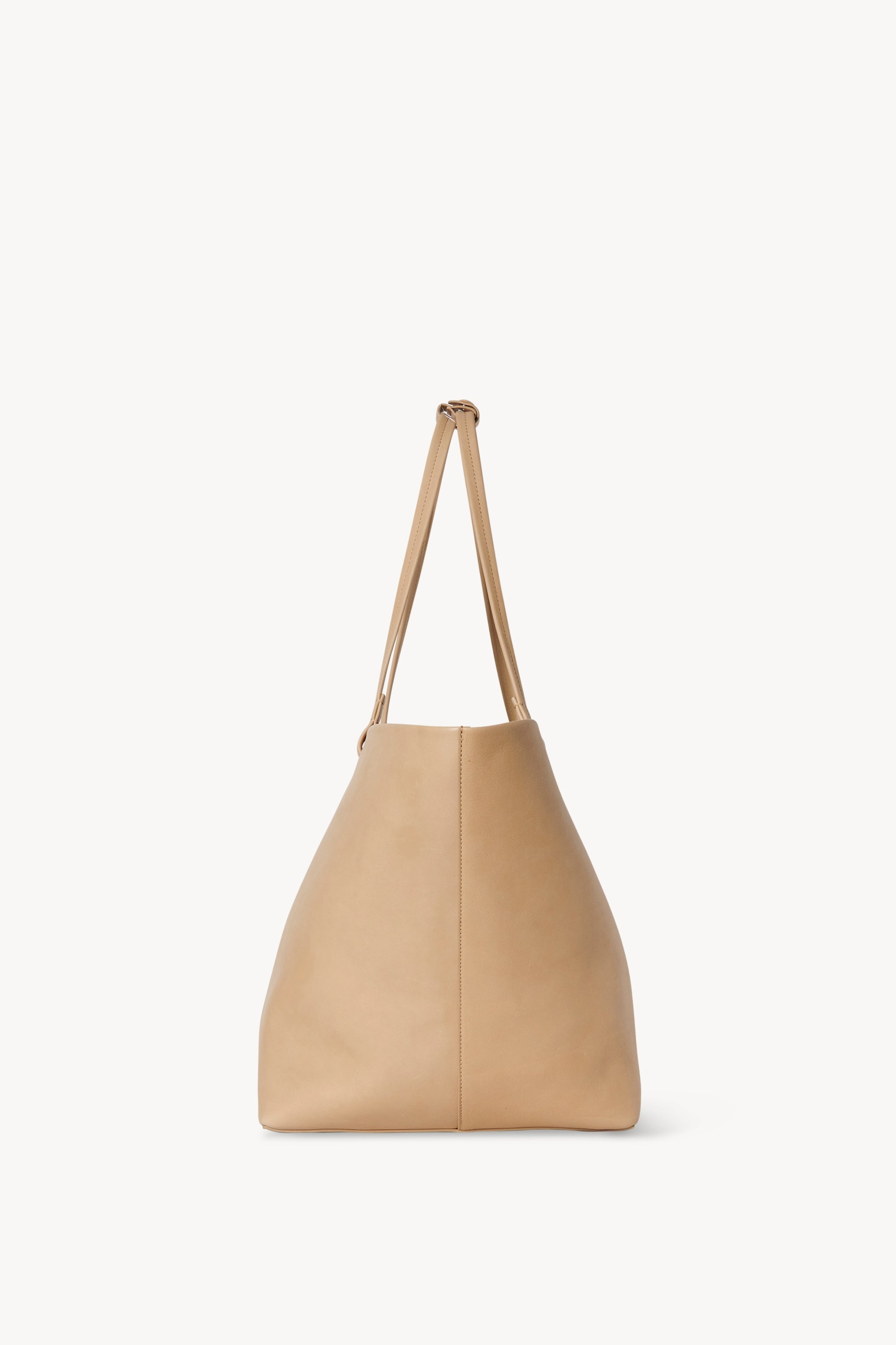 XL Park Tote Bag in Leather - 3