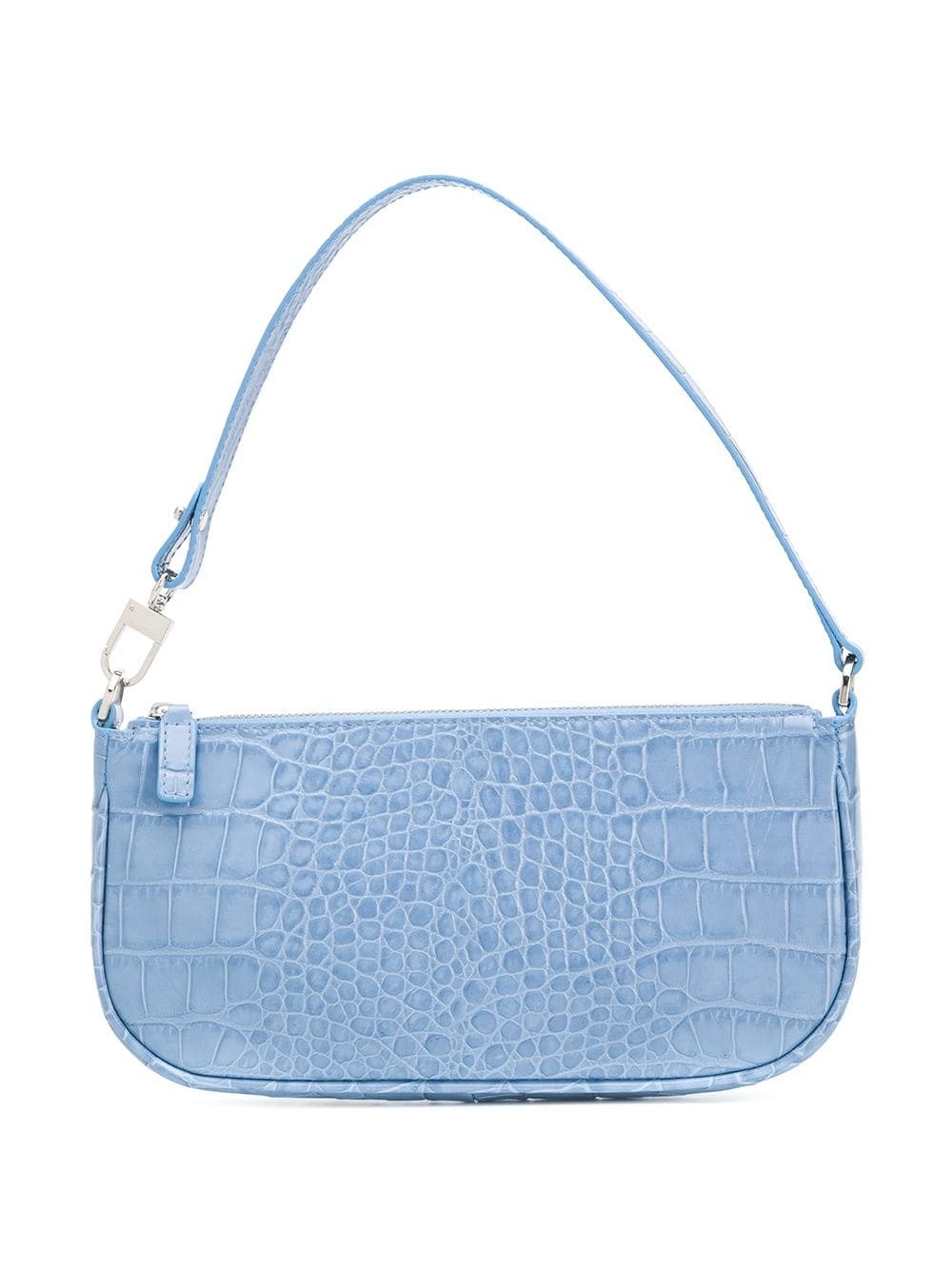 Rachel croc effect tote bag - 1