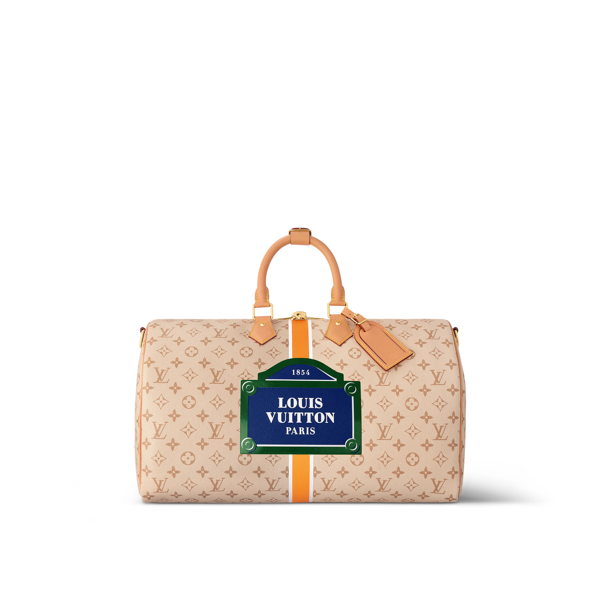 Keepall Bandoulière 45 - 1