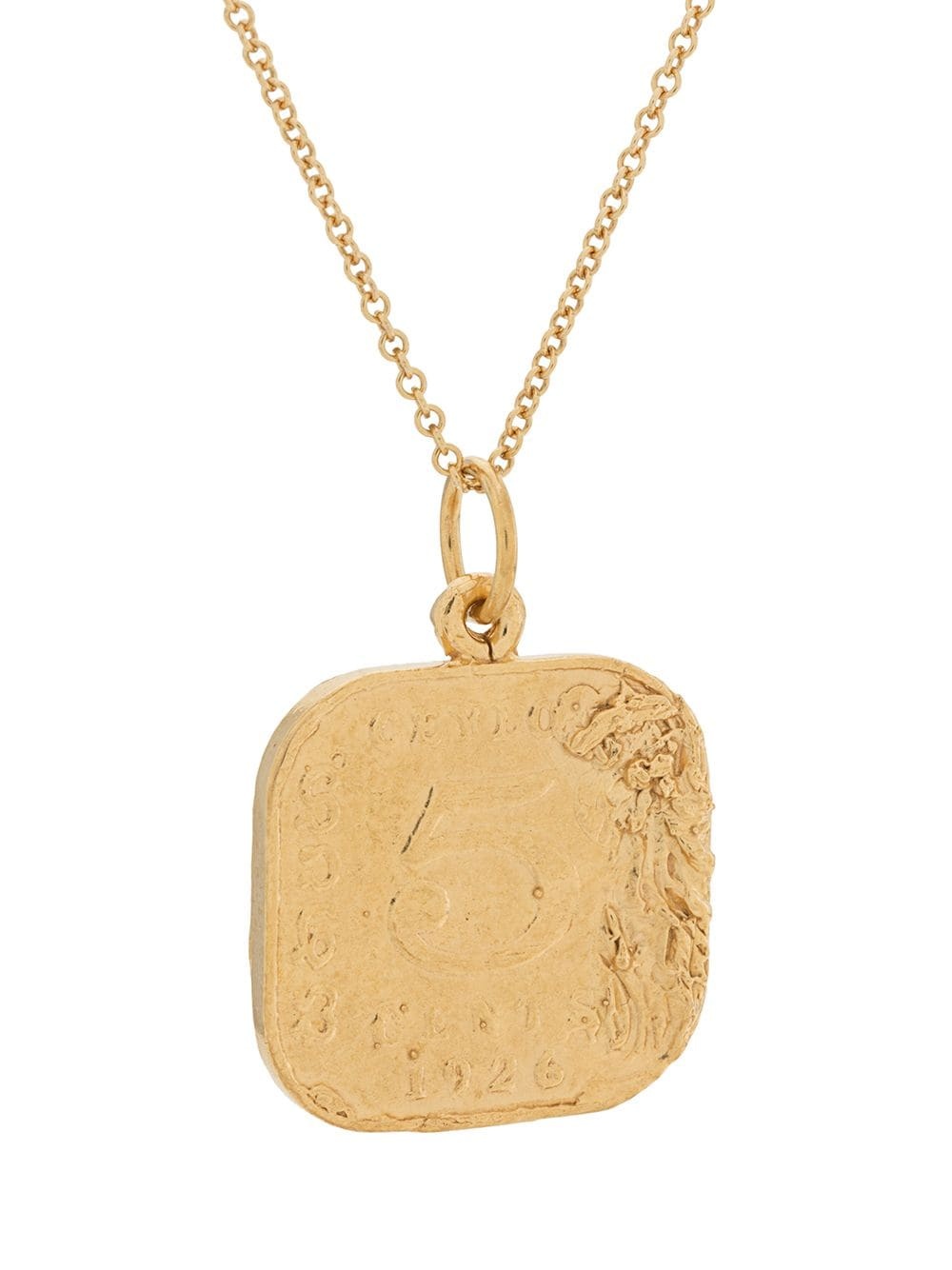 The Infernal Storm necklace - 3