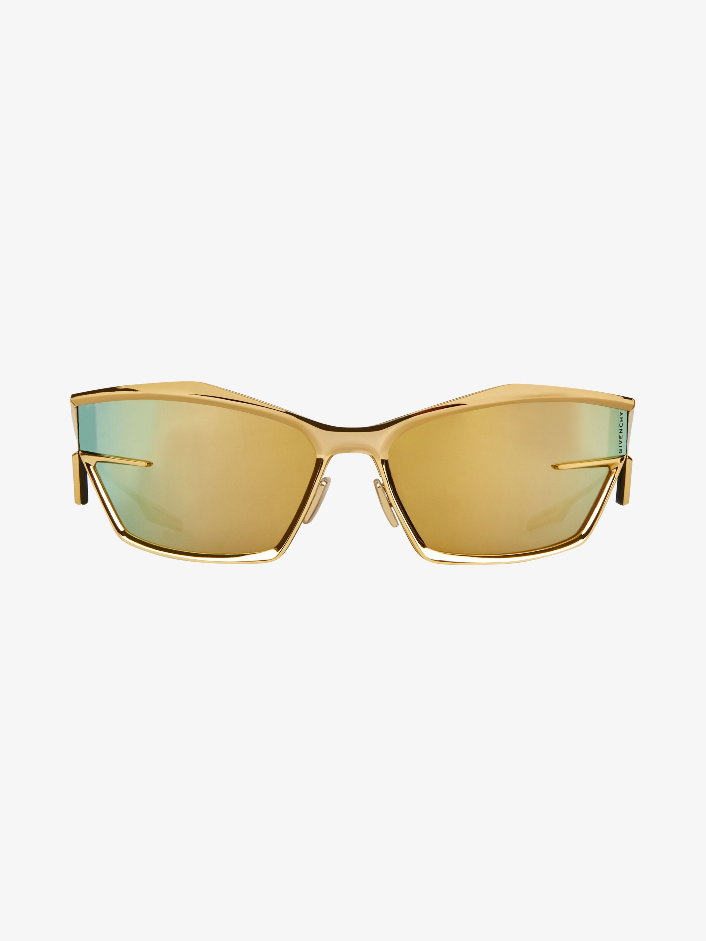 GIV CUT UNISEX SUNGLASSES IN METAL - 2