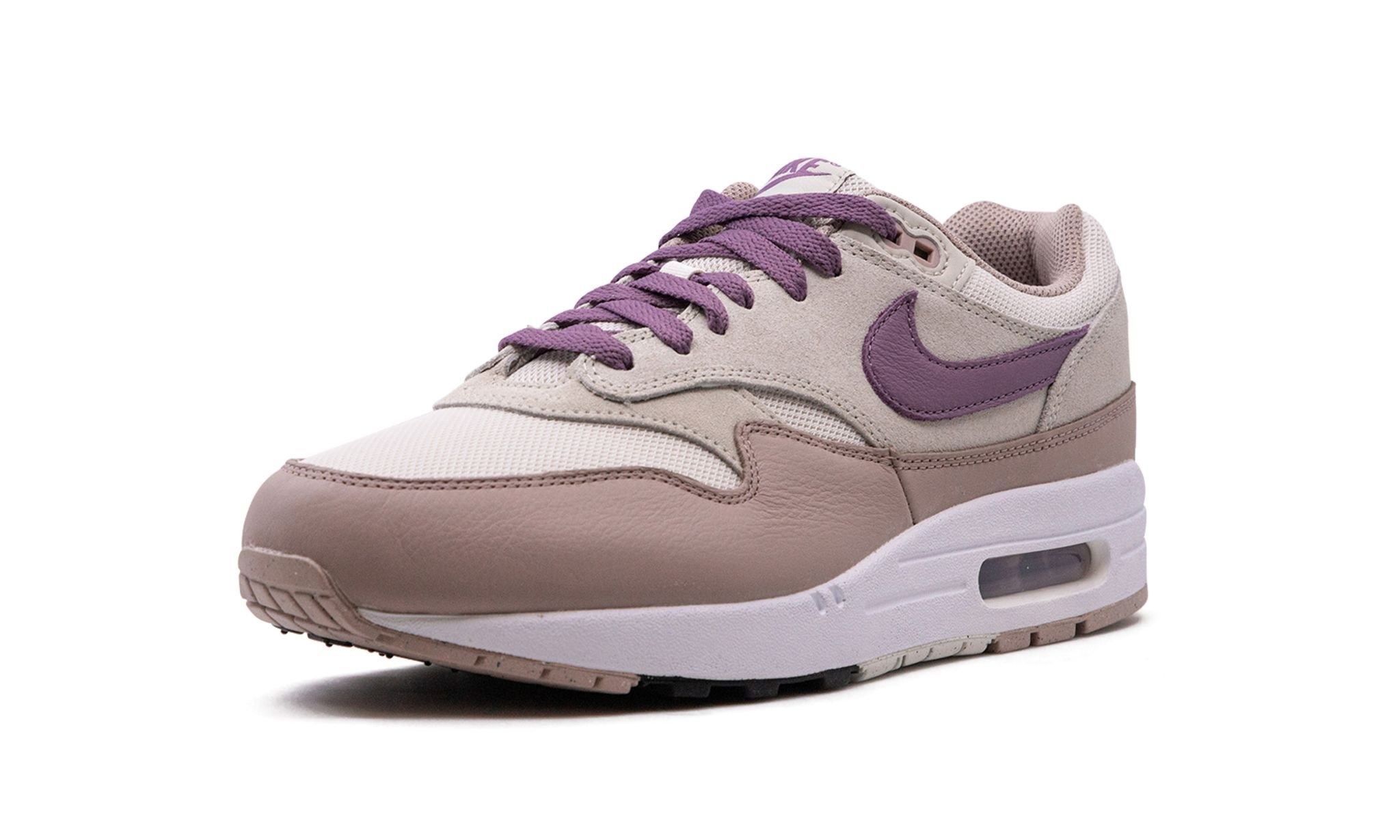 Air Max 1 SC "Light Bone / Violet Dust" - 4