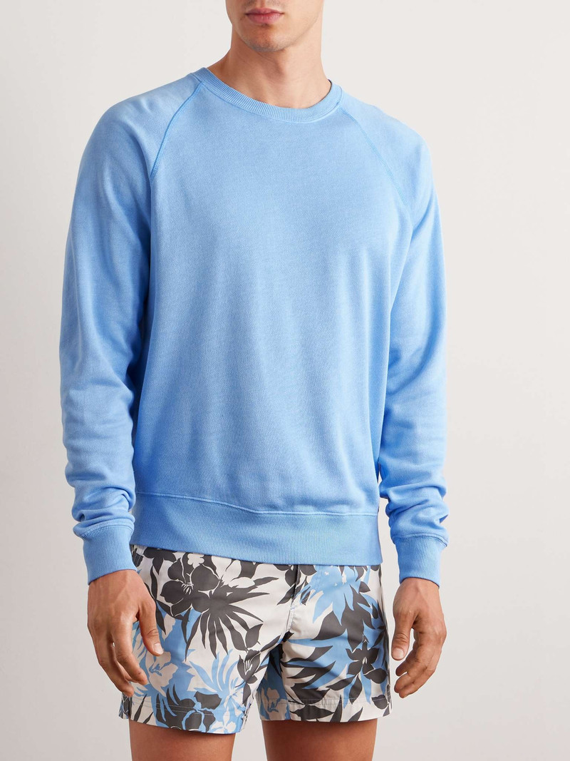 TOM FORD Cotton-Blend Sweatshirt outlook