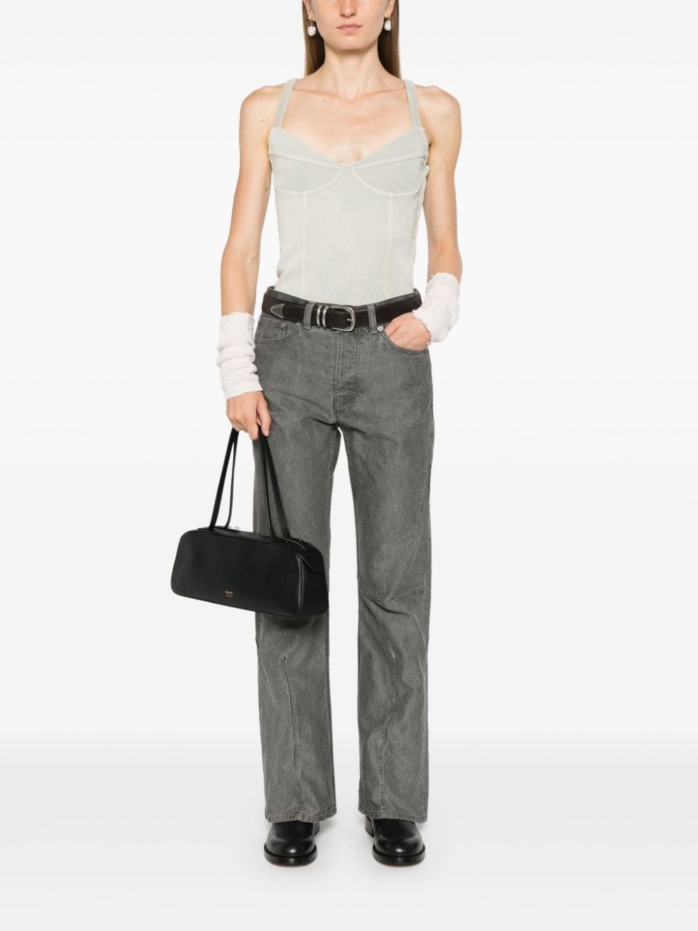 Moto Cut jeans - 2