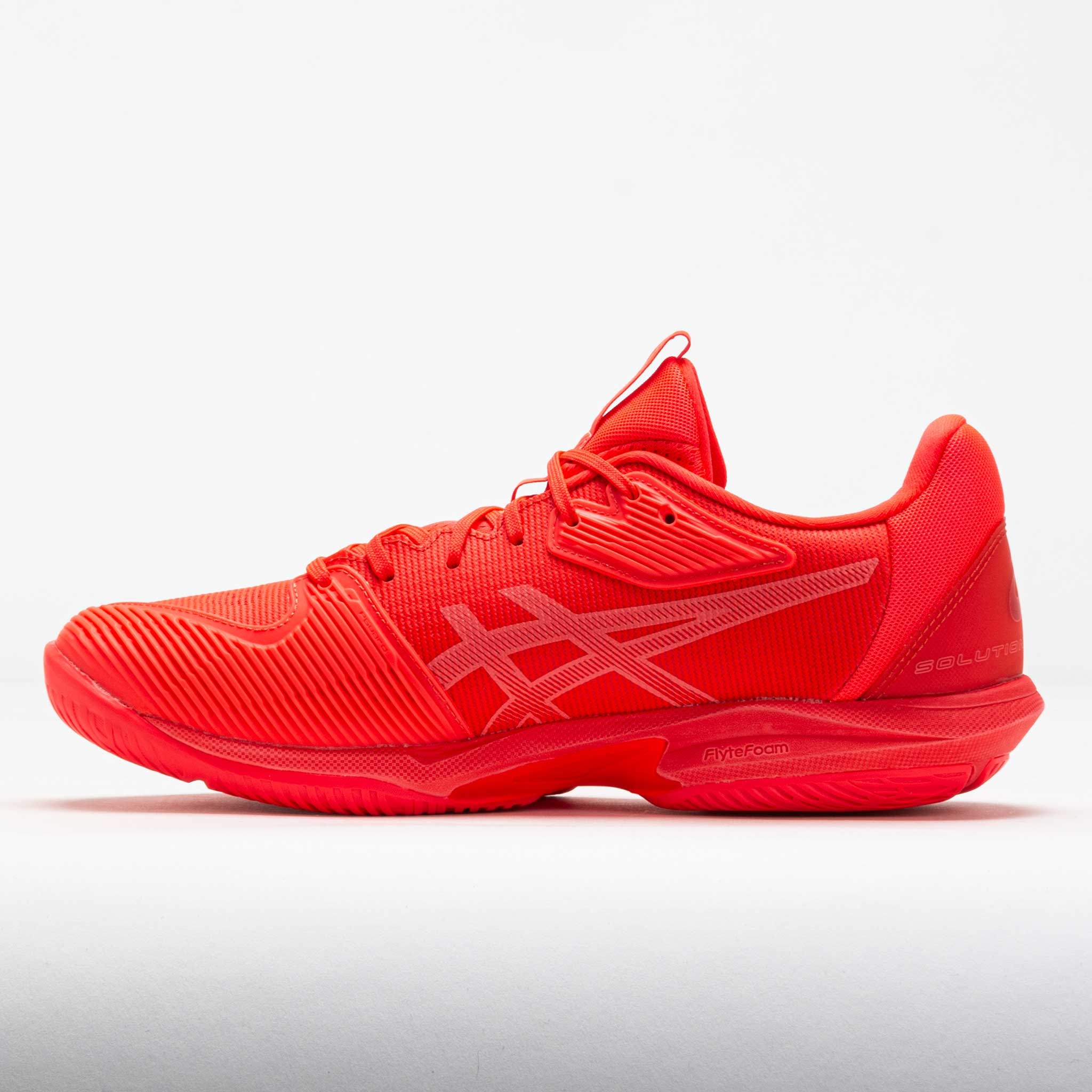 ASICS Solution Speed FF 3 Men's Hot Orange/Red - 2