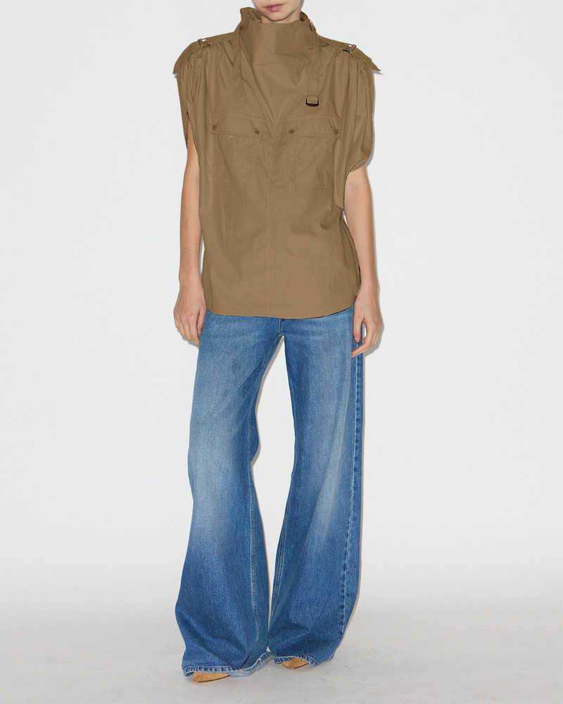 Isabel Marant Étoile NEMIA TOP outlook